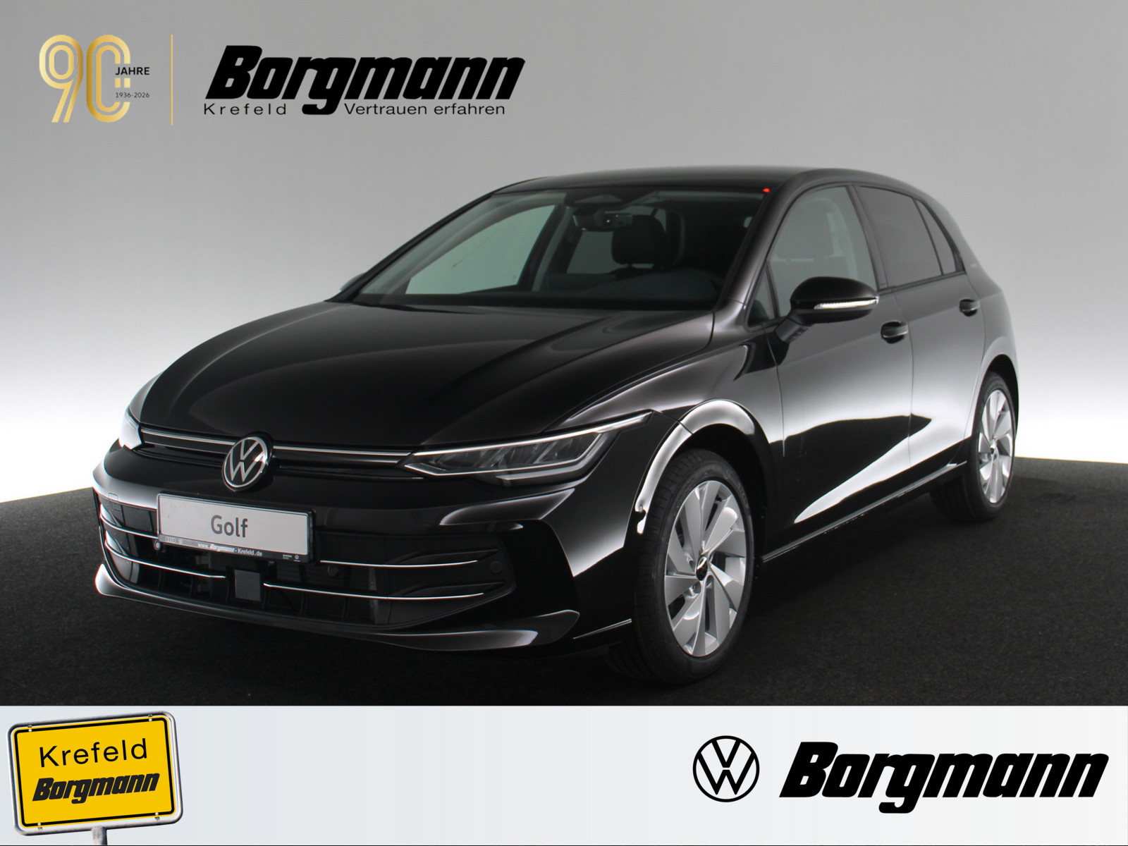 VW Golf VIII 1.5 eTSI Energy