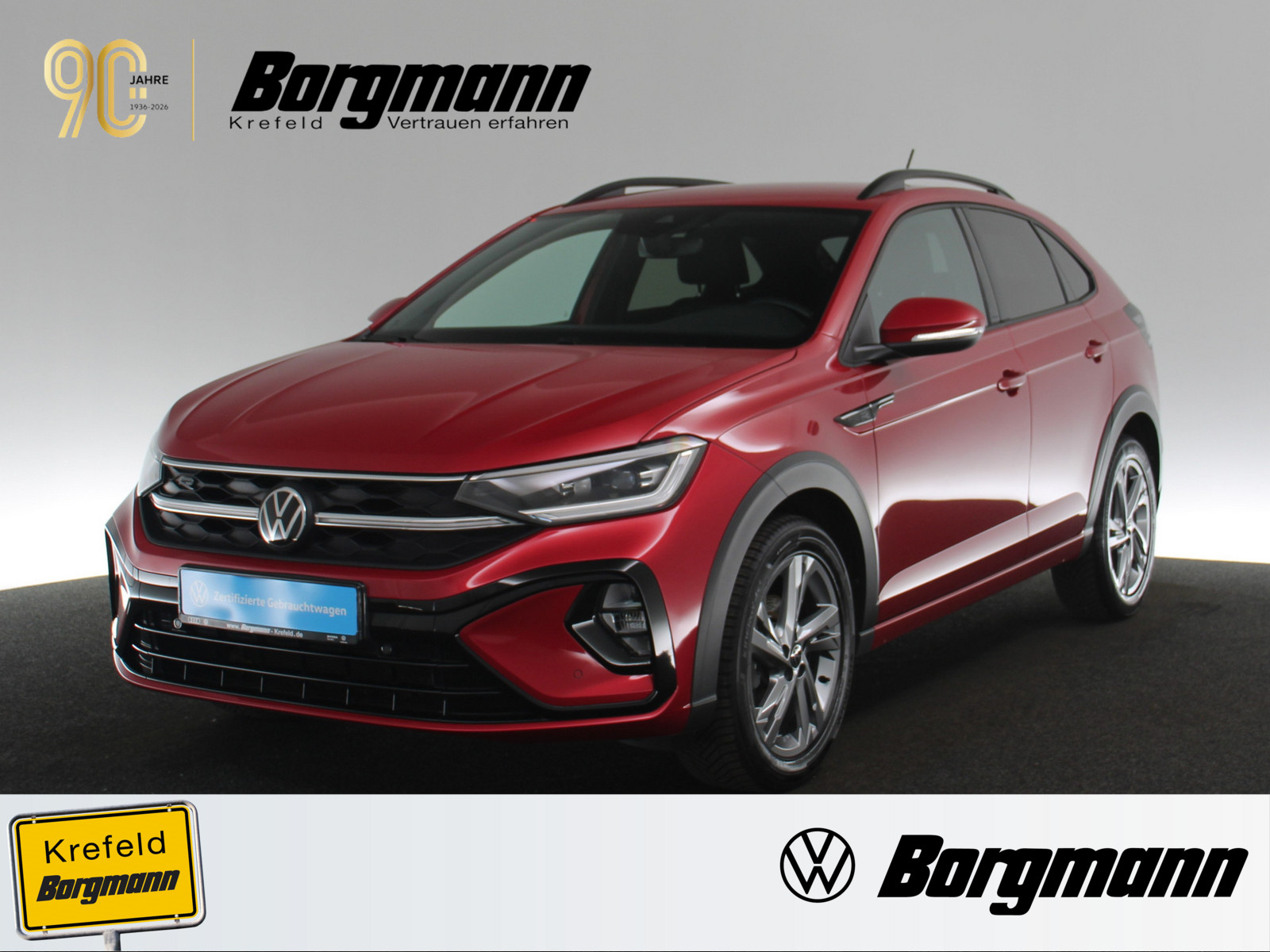 VW Taigo 1.0 TSI R-Line