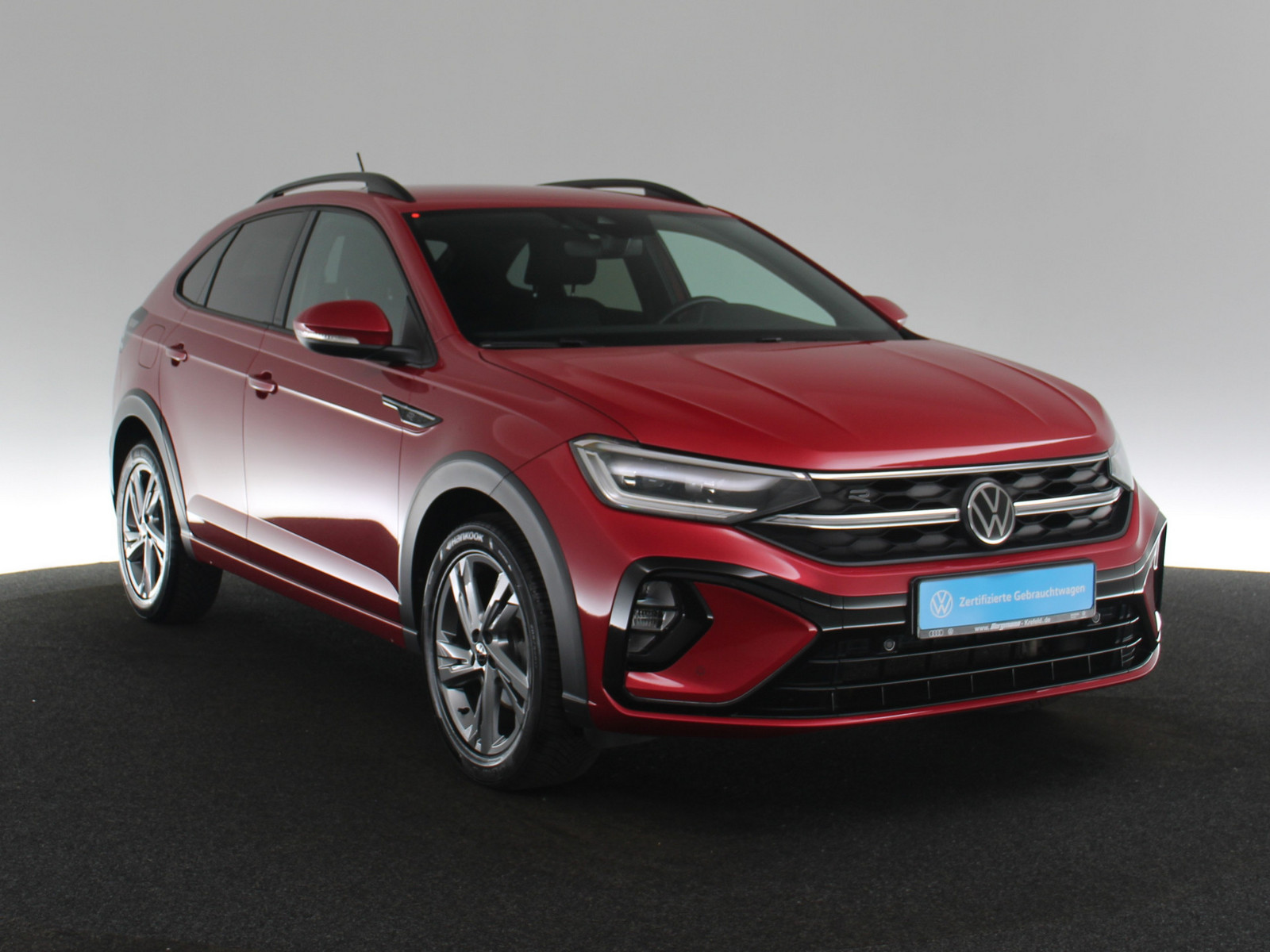 VW Taigo 1.0 TSI R-Line VW Taigo 1.0 TSI R-Line