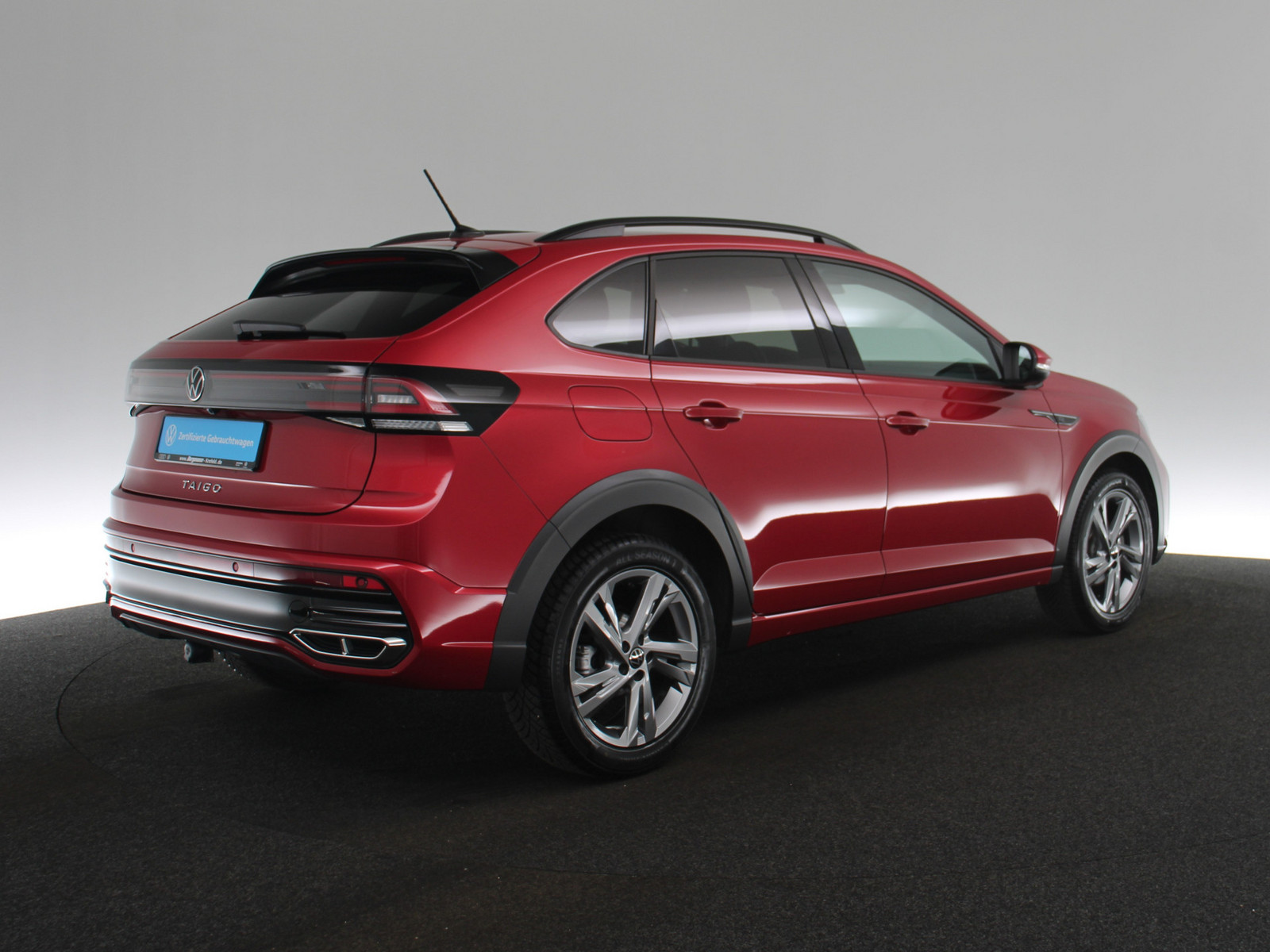 VW Taigo 1.0 TSI R-Line VW Taigo 1.0 TSI R-Line