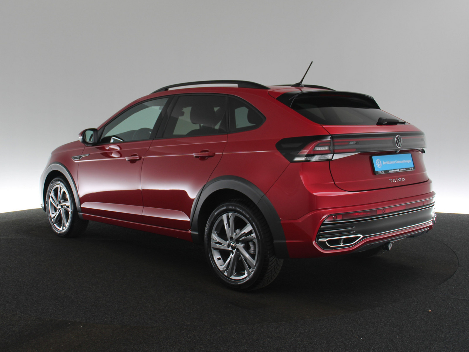 VW Taigo 1.0 TSI R-Line VW Taigo 1.0 TSI R-Line