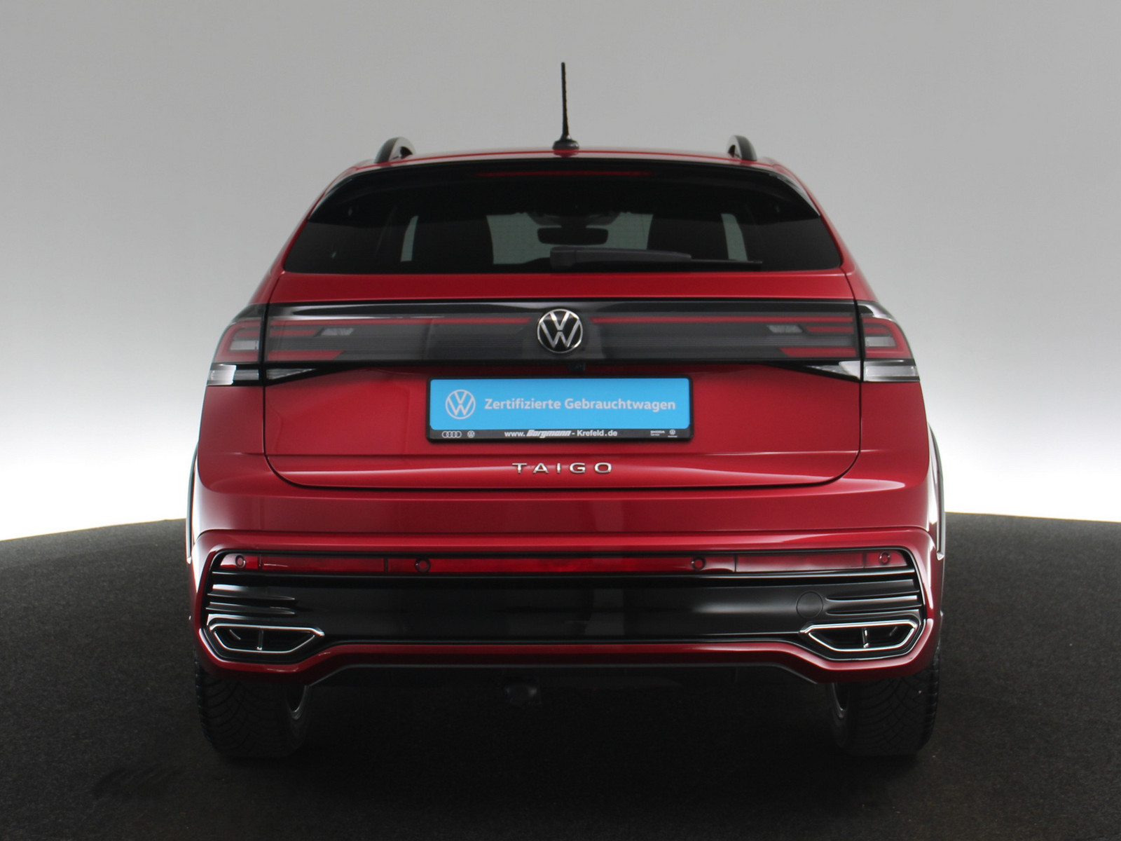 VW Taigo 1.0 TSI R-Line VW Taigo 1.0 TSI R-Line