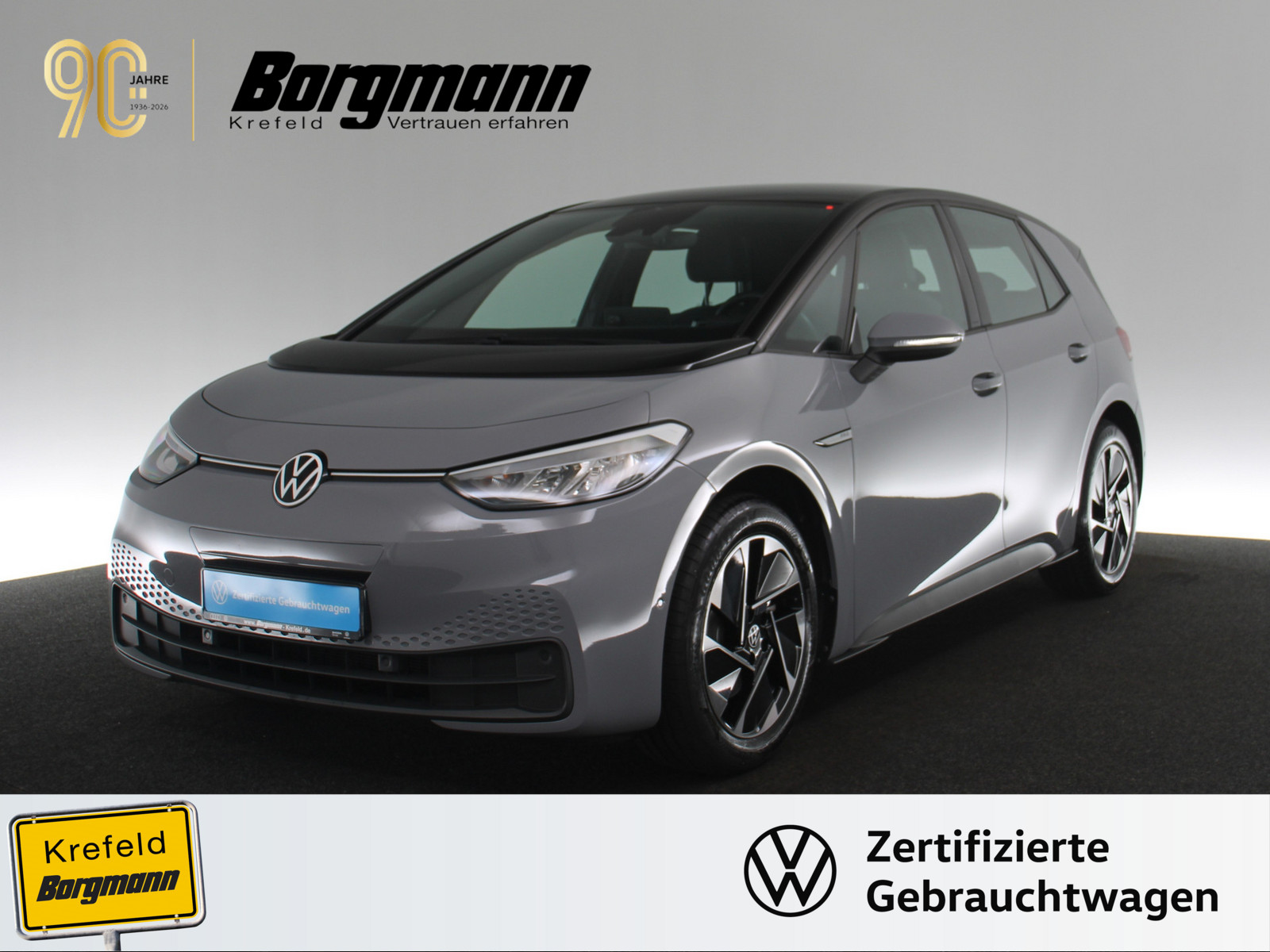 VW ID.3 Pro Performance
