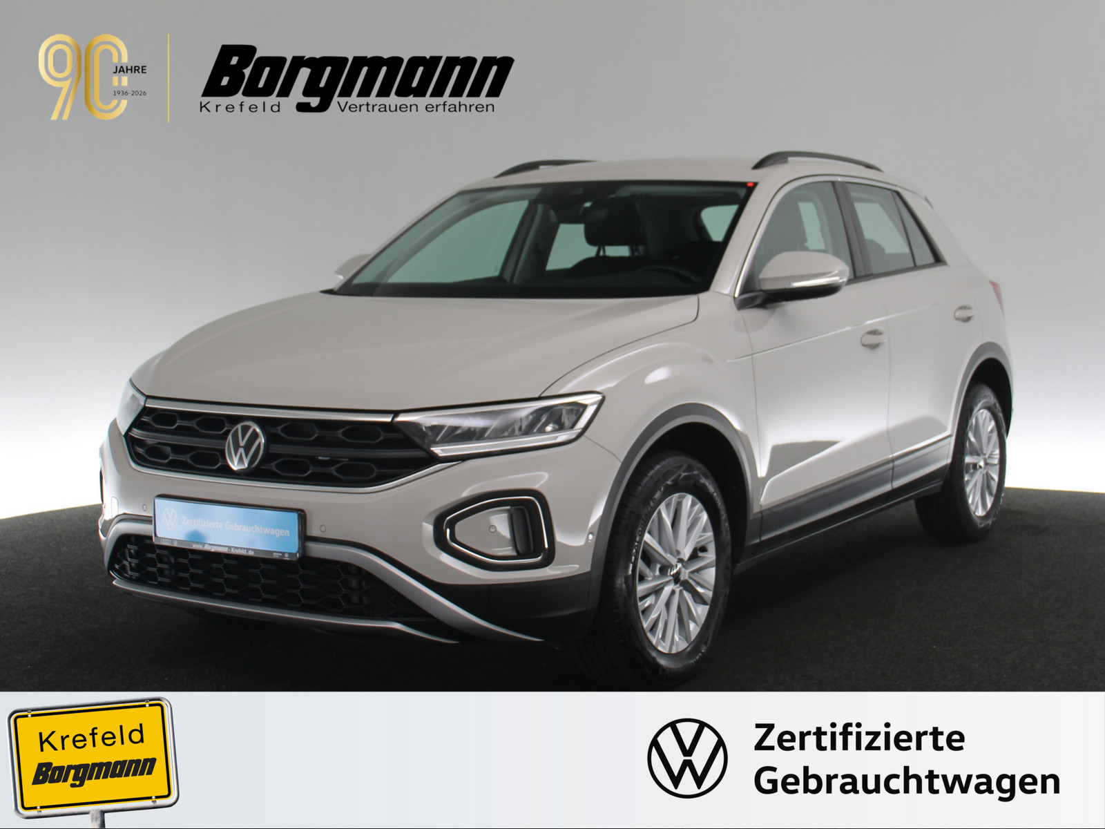VW T-Roc 2.0 TDI Life