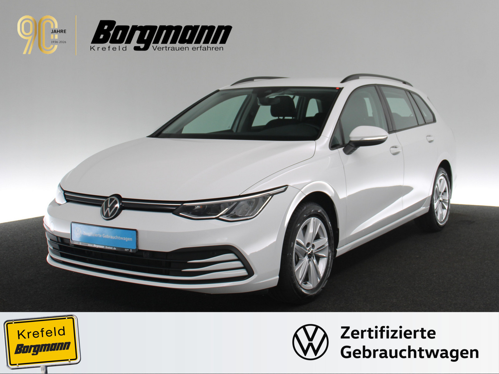 VW Golf VIII 2.0 TDI Life