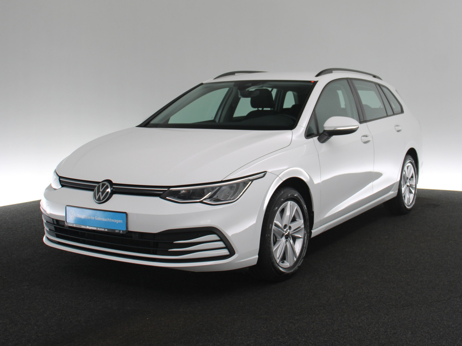VW Golf VIII 2.0 TDI Life VW Golf VIII 2.0 TDI Life