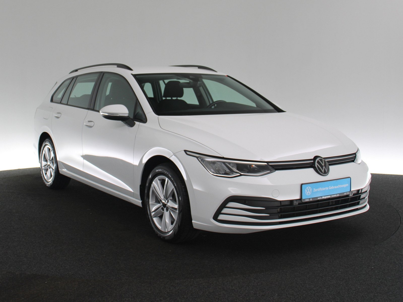 VW Golf VIII 2.0 TDI Life VW Golf VIII 2.0 TDI Life