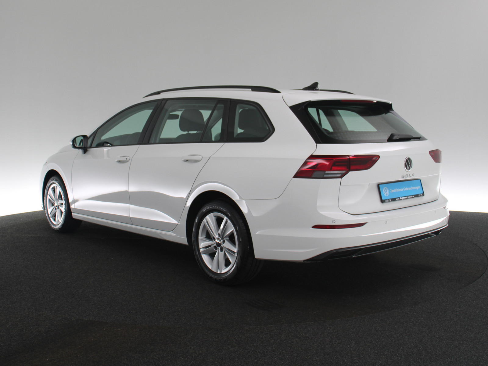 VW Golf VIII 2.0 TDI Life VW Golf VIII 2.0 TDI Life