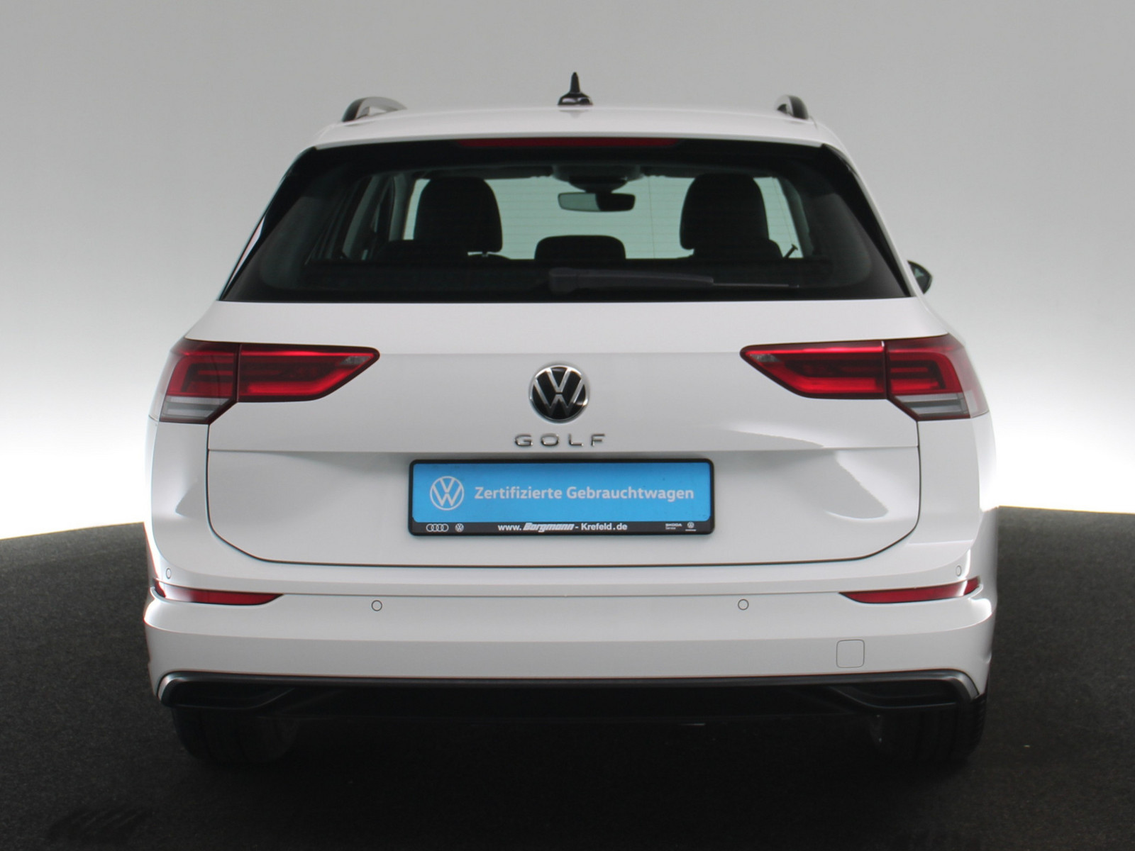 VW Golf VIII 2.0 TDI Life VW Golf VIII 2.0 TDI Life