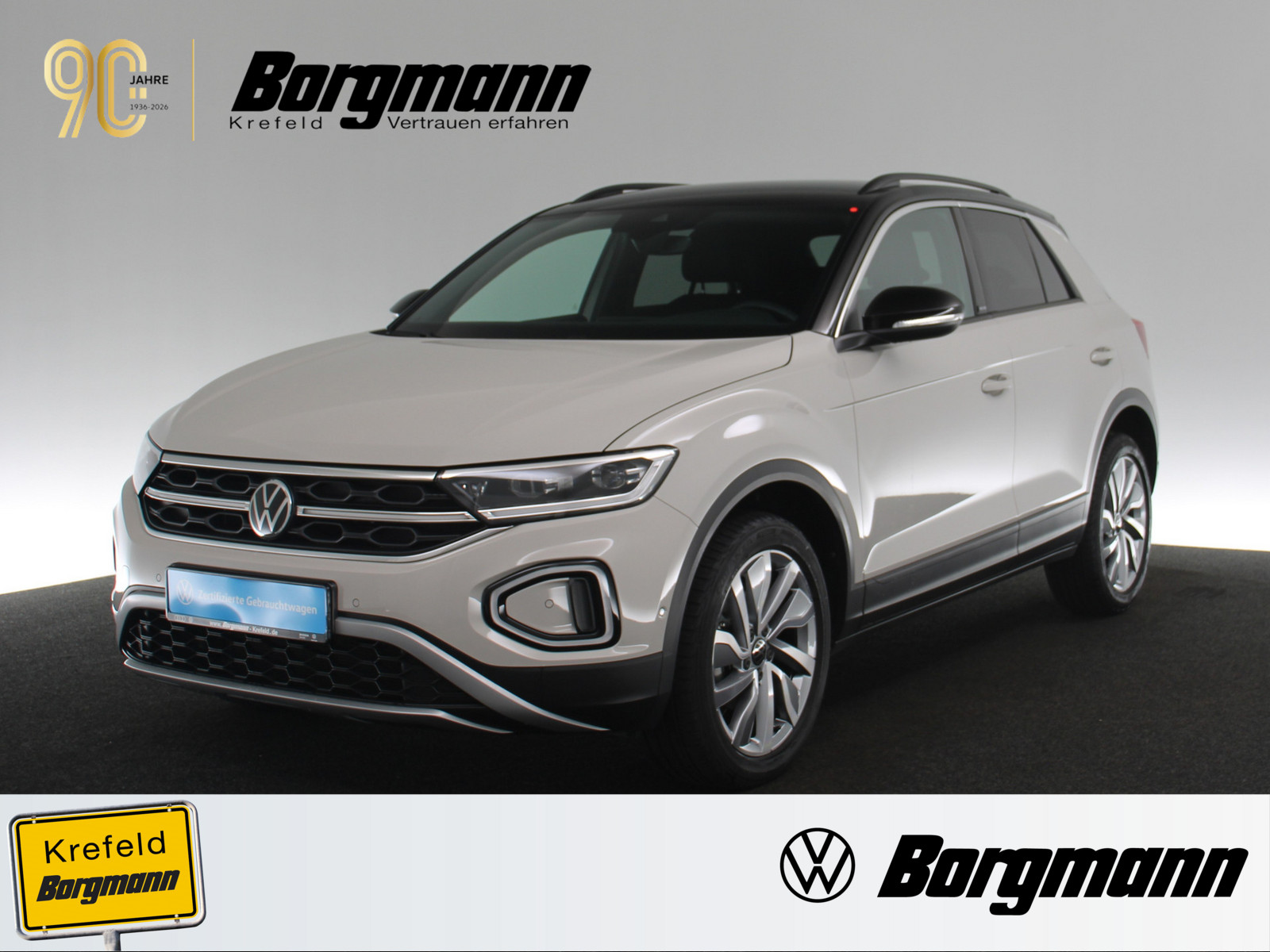 VW T-Roc 1.0 TSI Move