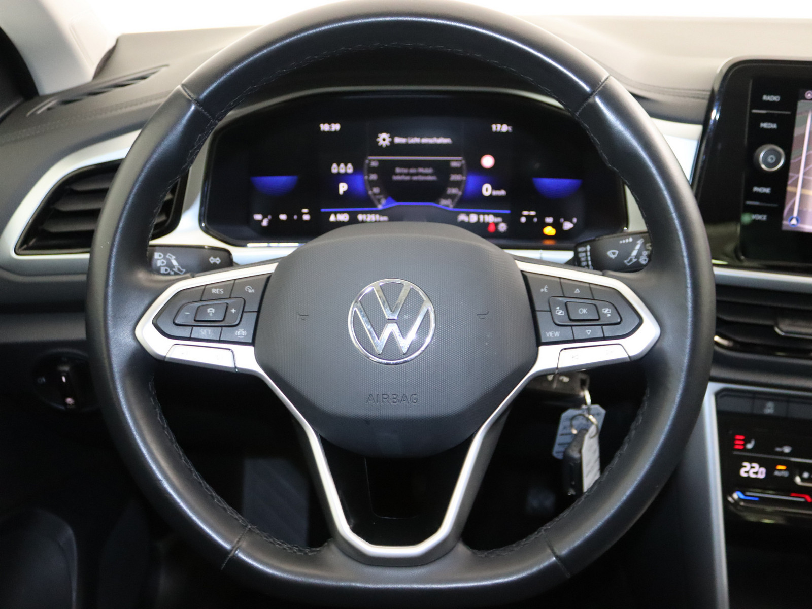 VW T-Roc 2.0 TDI Life VW T-Roc 2.0 TDI Life