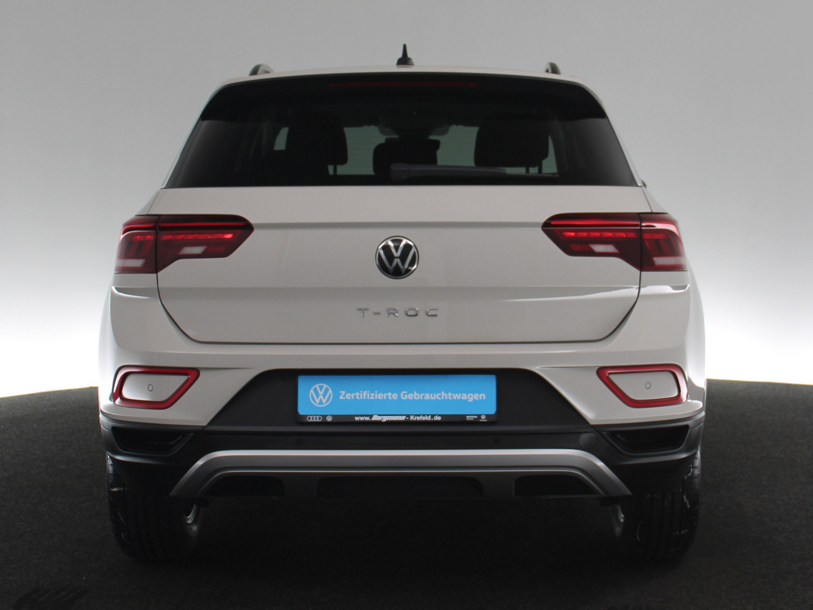 VW T-Roc 2.0 TDI Life VW T-Roc 2.0 TDI Life
