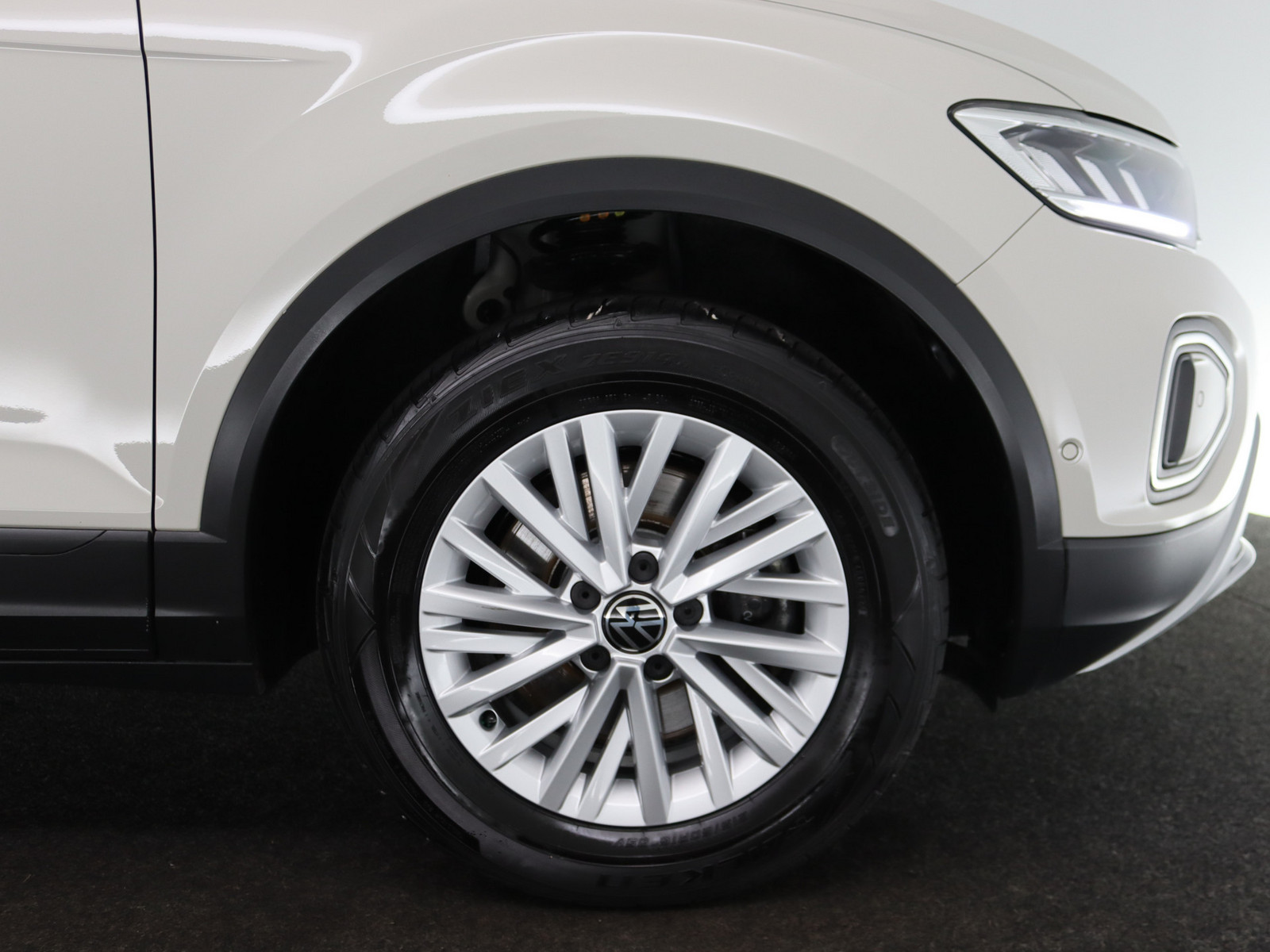 VW T-Roc 2.0 TDI Life VW T-Roc 2.0 TDI Life