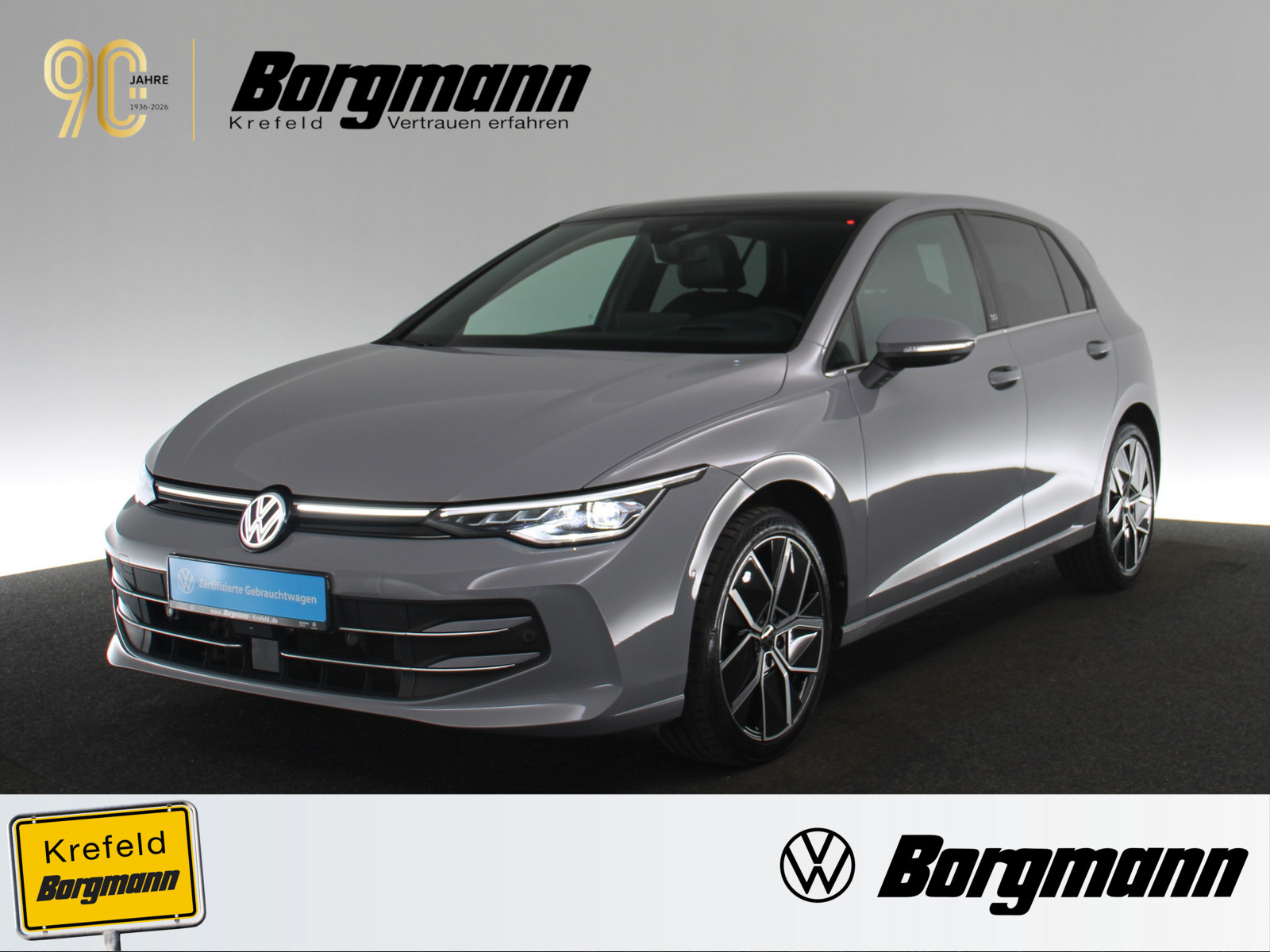 VW Golf VIII 1.5 TSI Edition 50