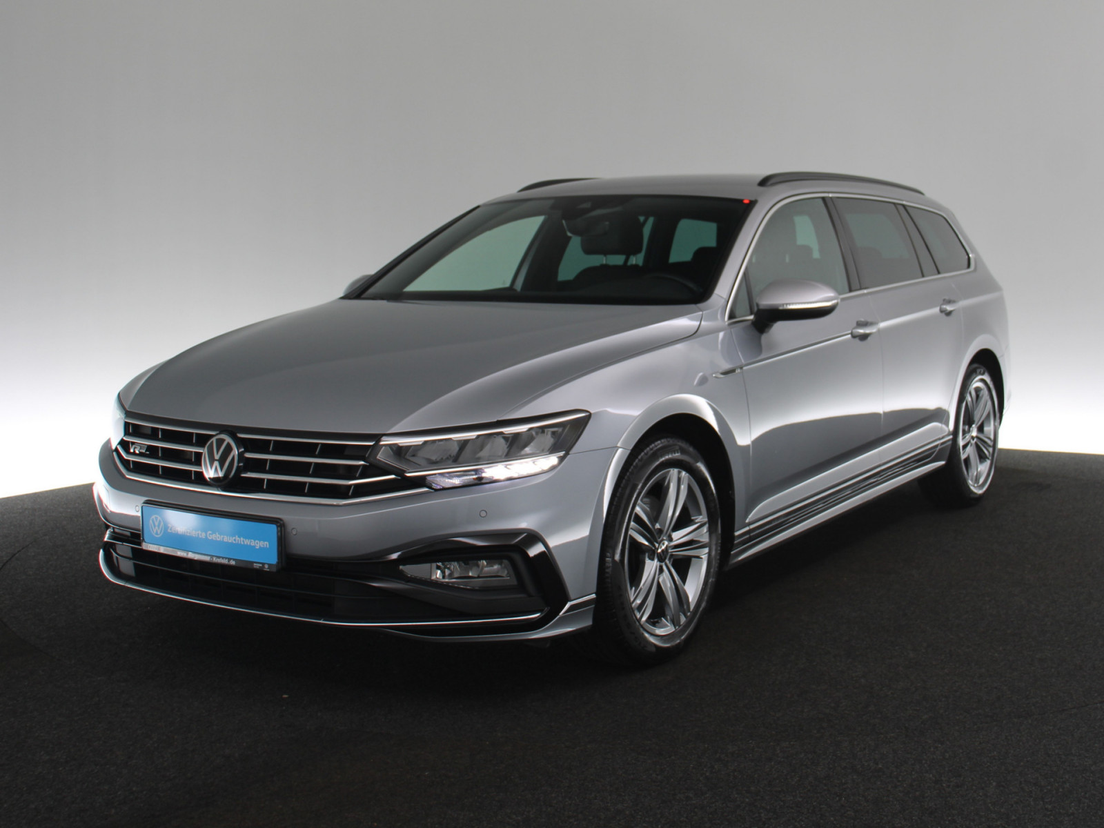 VW Passat Variant 4Motion 2.0 TDI Business VW Passat Variant 4Motion 2.0 TDI Business