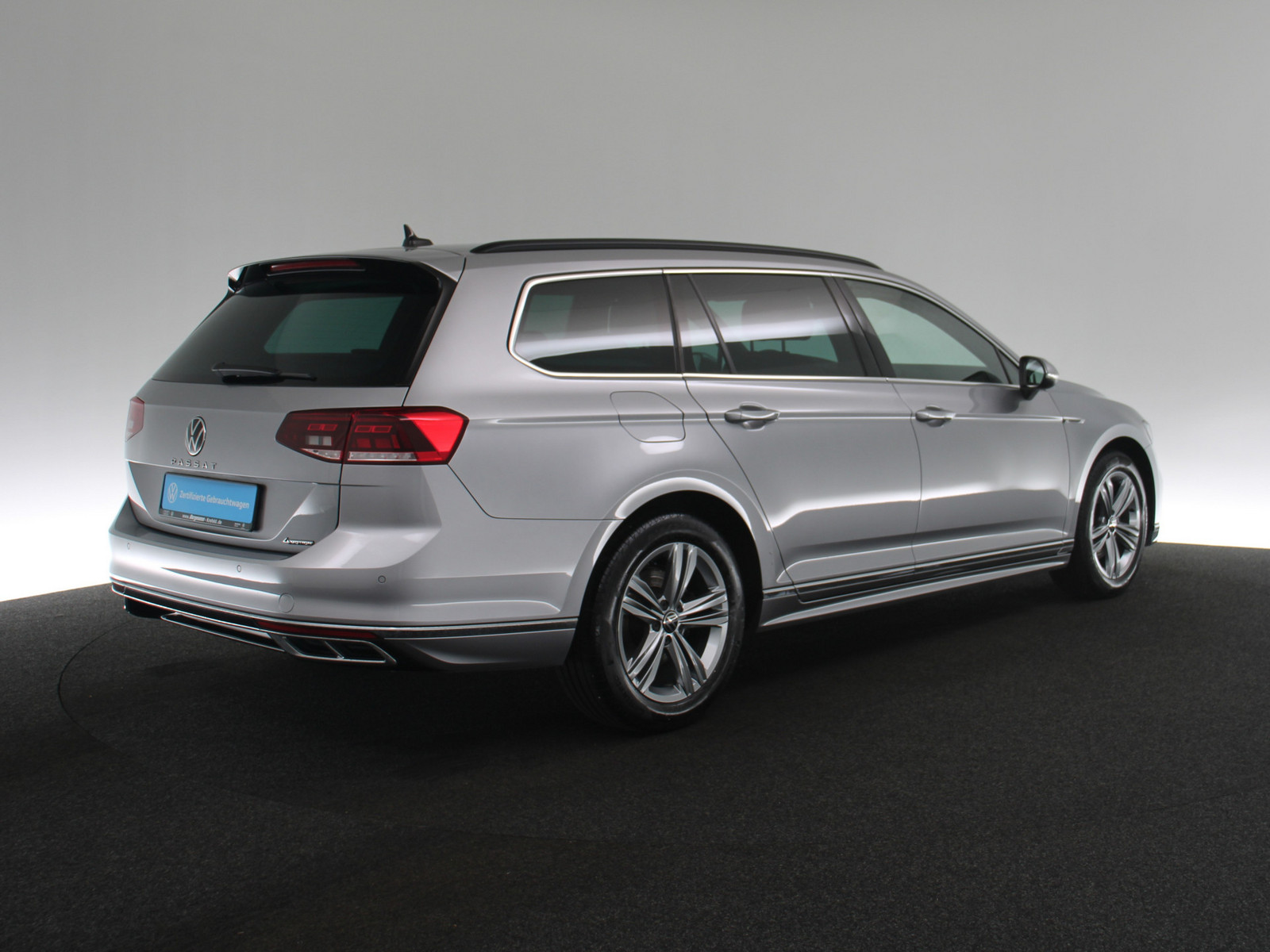 VW Passat Variant 4Motion 2.0 TDI Business VW Passat Variant 4Motion 2.0 TDI Business