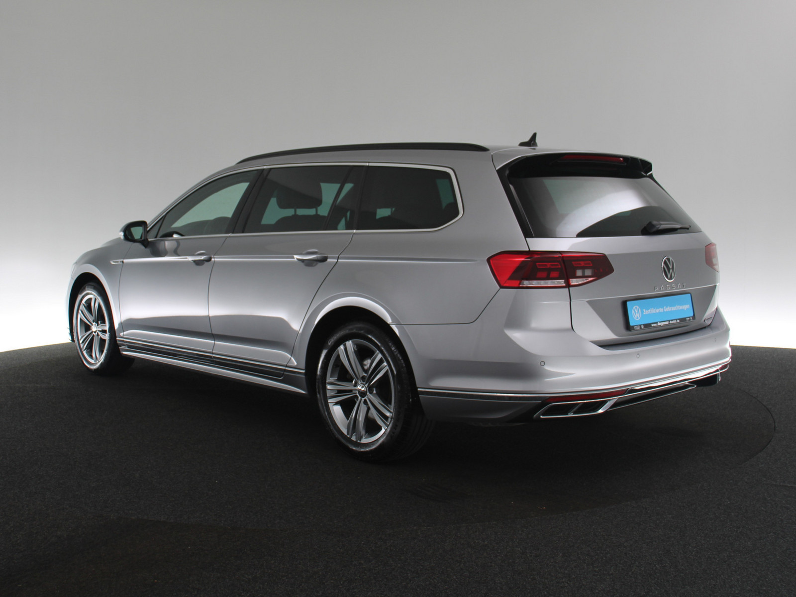 VW Passat Variant 4Motion 2.0 TDI Business VW Passat Variant 4Motion 2.0 TDI Business