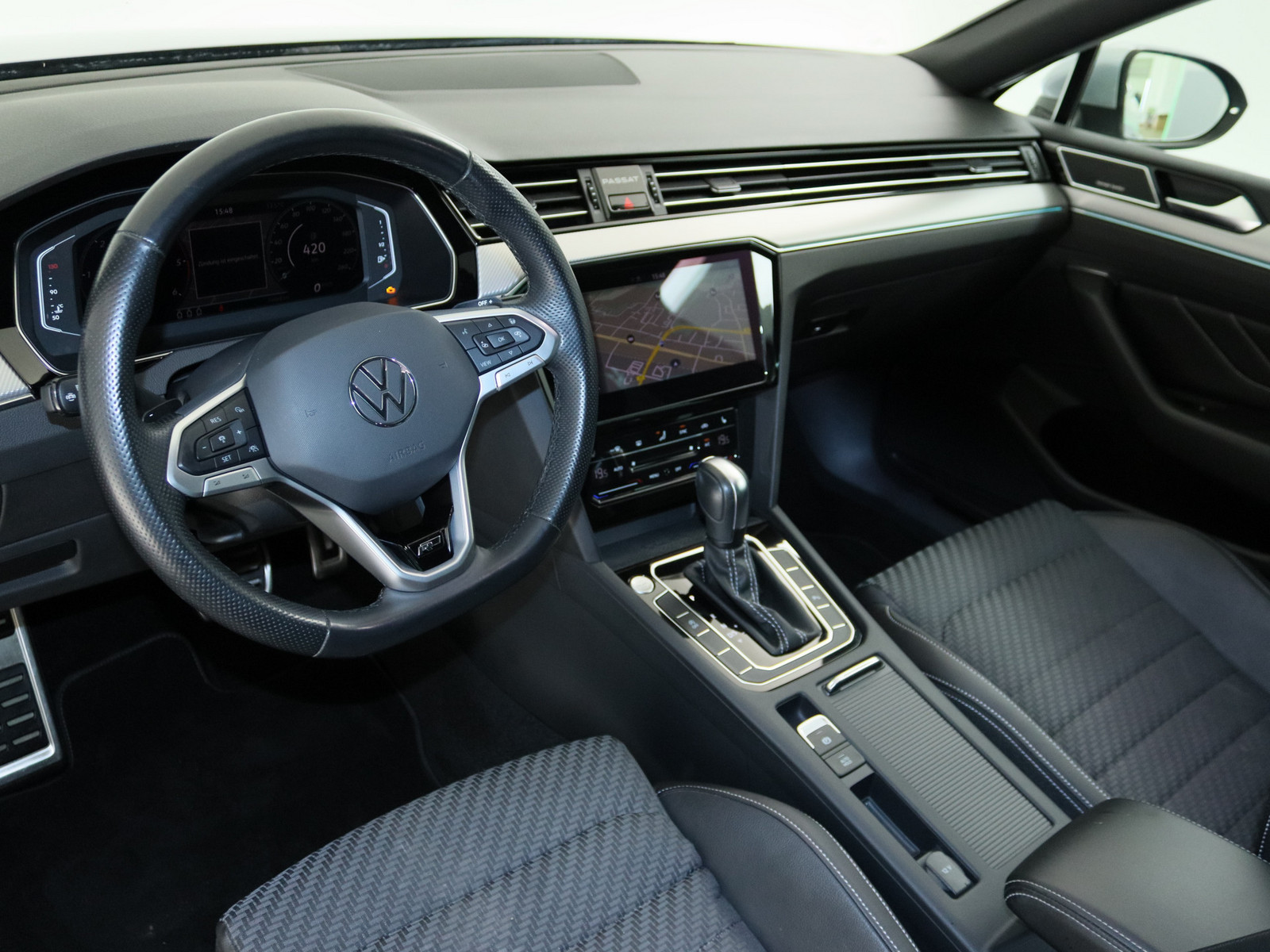 VW Passat Variant 4Motion 2.0 TDI Business VW Passat Variant 4Motion 2.0 TDI Business