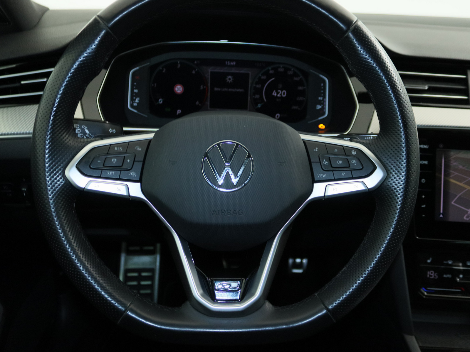 VW Passat Variant 4Motion 2.0 TDI Business VW Passat Variant 4Motion 2.0 TDI Business