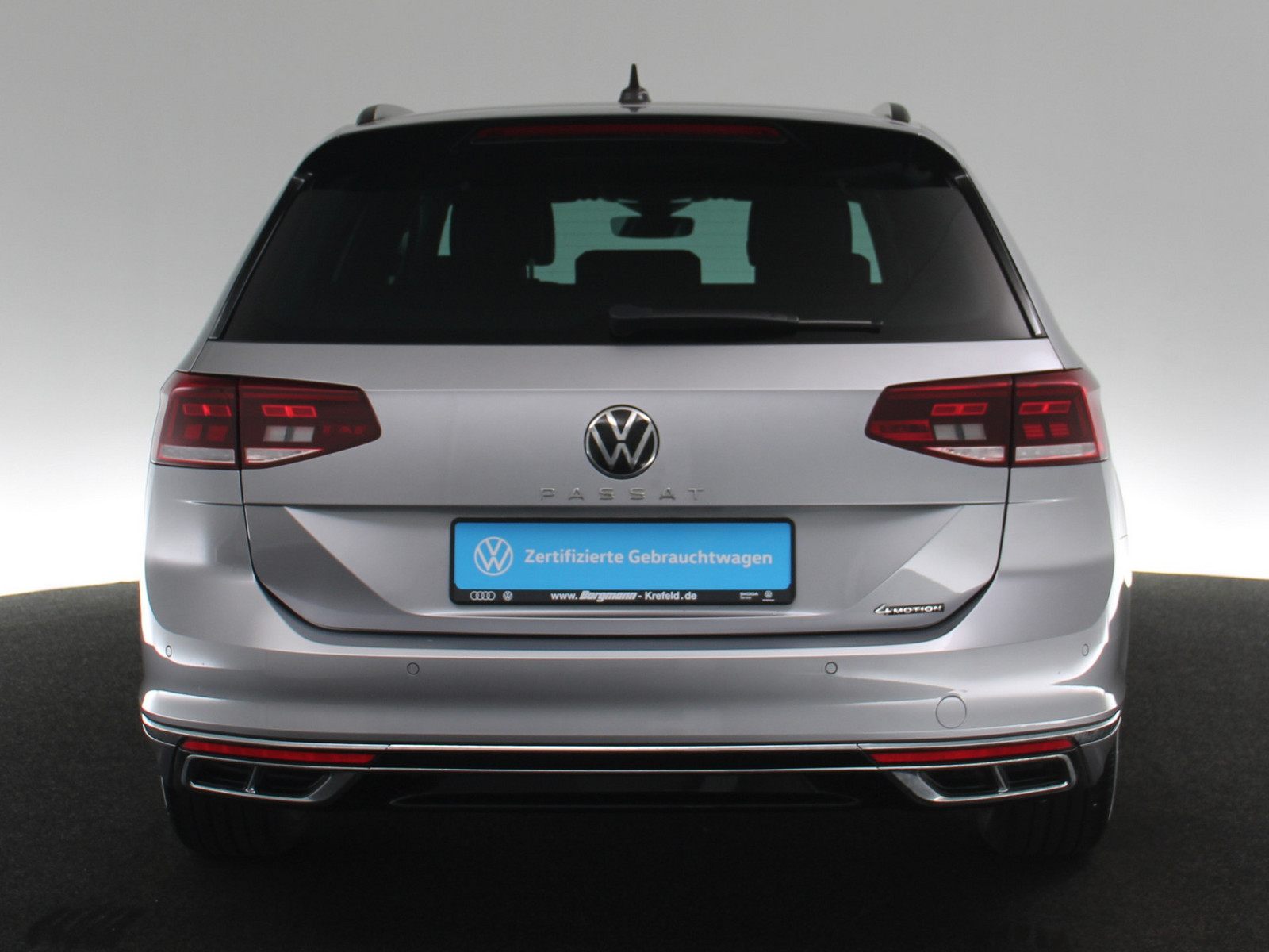 VW Passat Variant 4Motion 2.0 TDI Business VW Passat Variant 4Motion 2.0 TDI Business