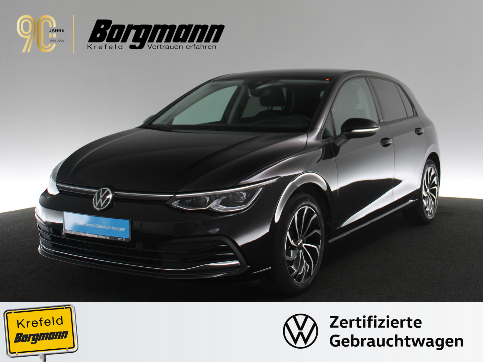 VW Golf VIII 1.5 eTSI Life