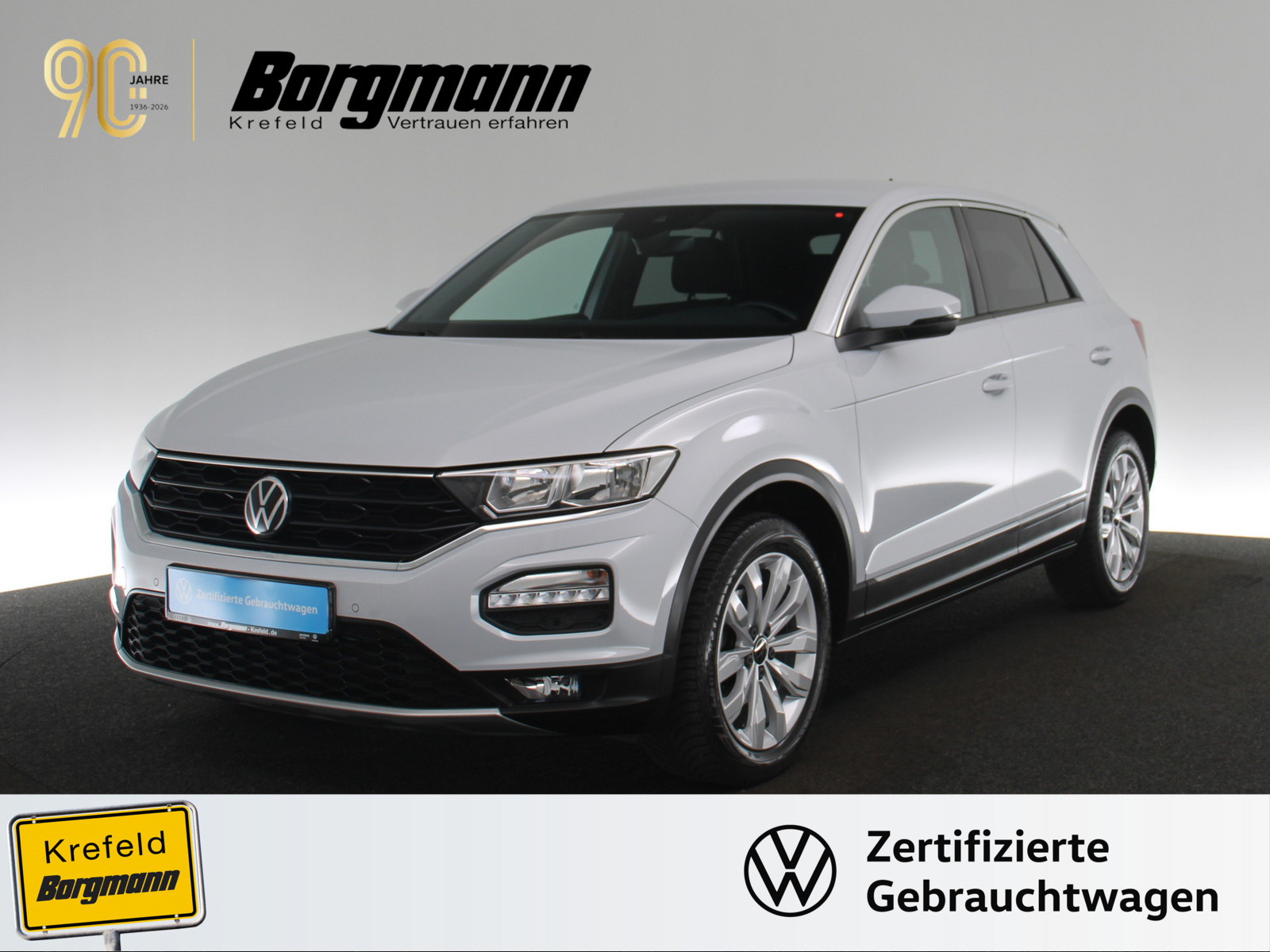 VW T-Roc 1.5 TSI Sport