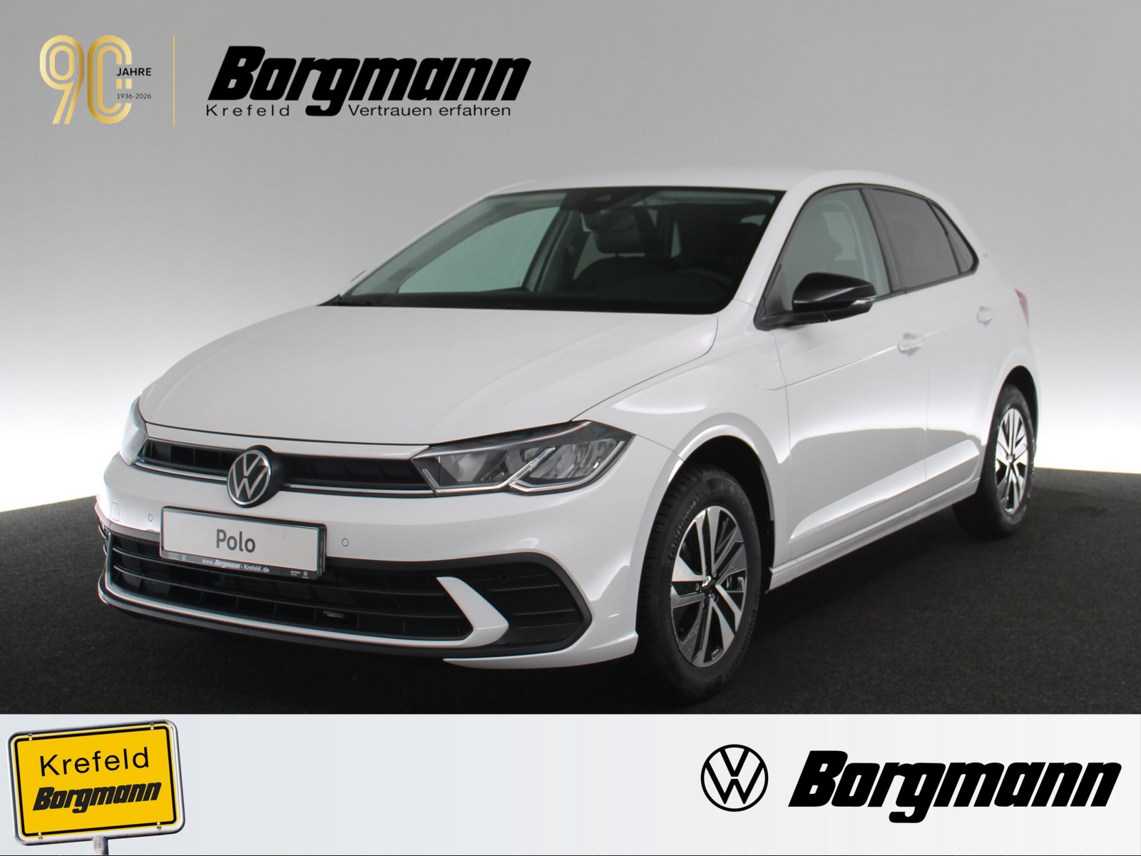 VW Polo 1.0 Energy