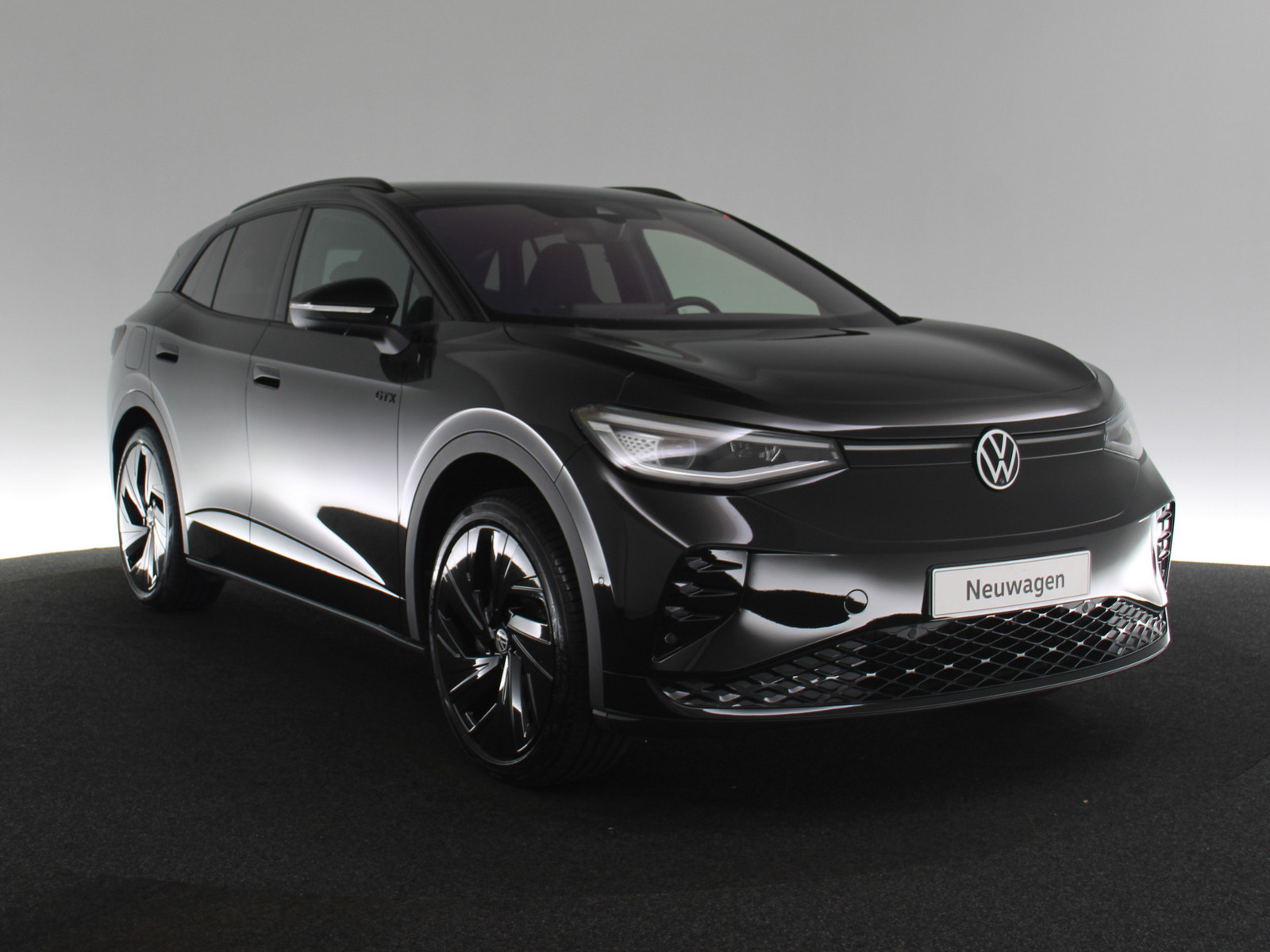 VW ID.4 GTX 79 kWh mit Entertainment-Paket 4Motion VW ID.4 GTX 79 kWh mit Entertainment-Paket 4Motion