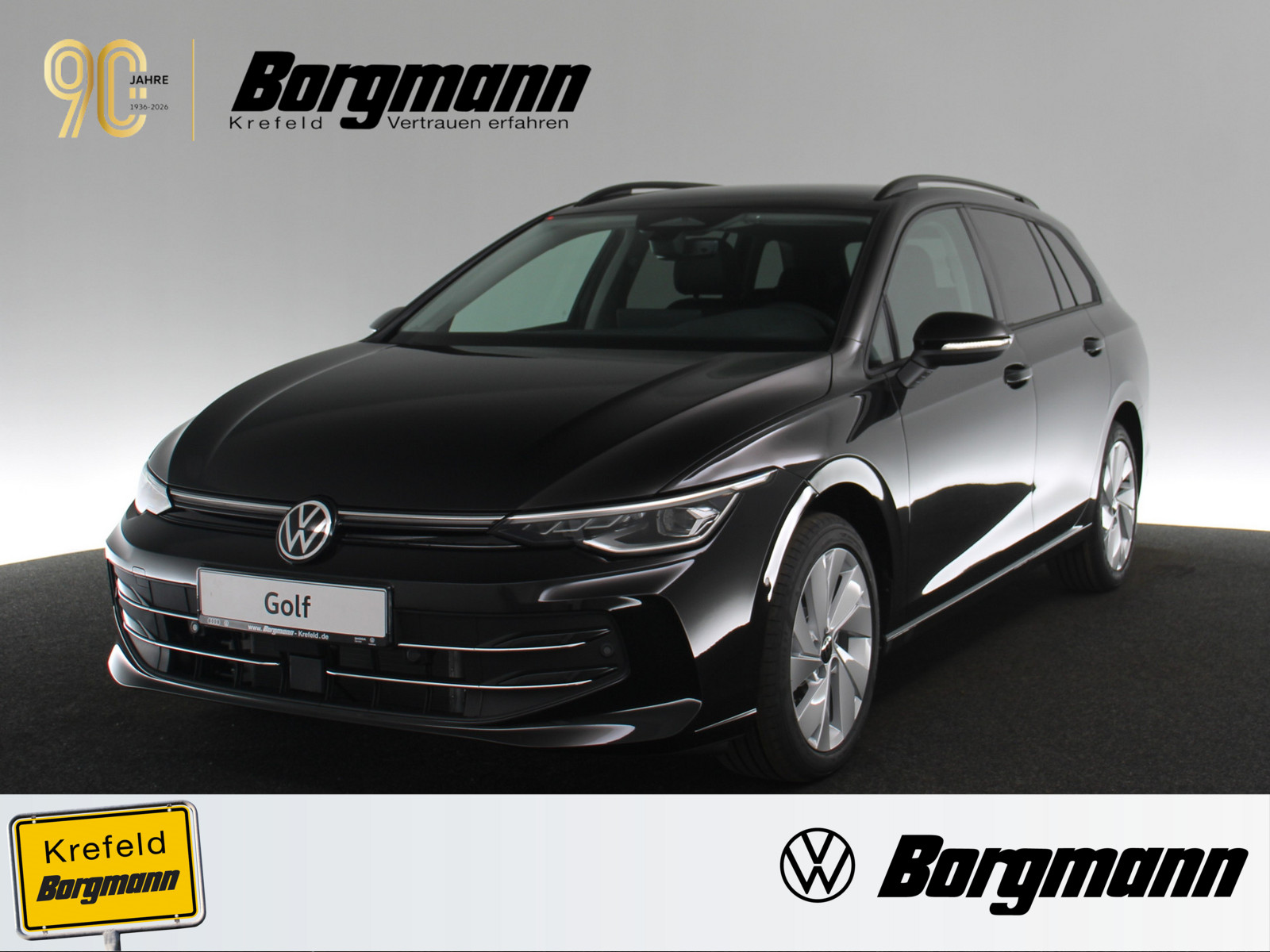 VW Golf VIII 2.0 TDI Energy
