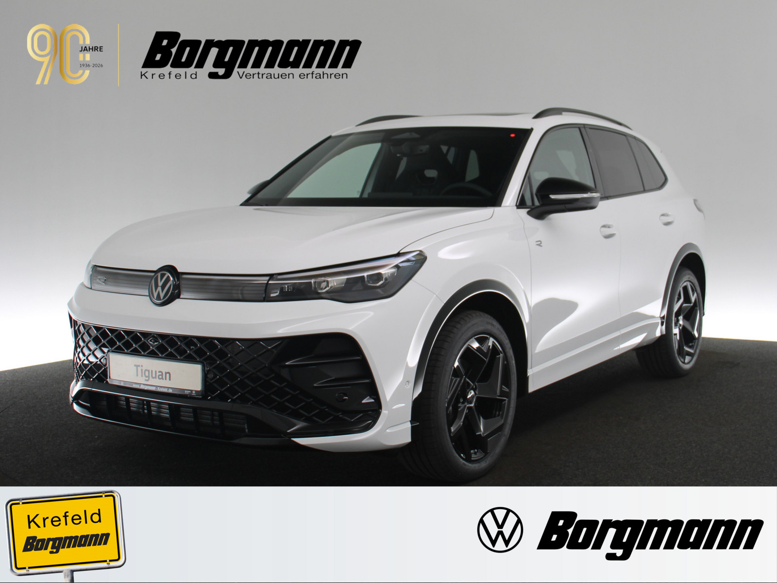 VW Tiguan 1.5 eTSI R-Line