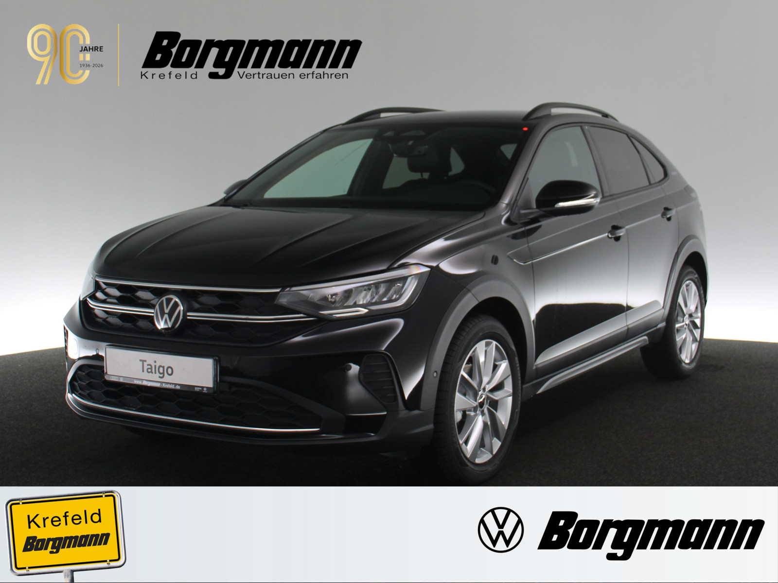 VW Taigo 1.0 TSI Energy