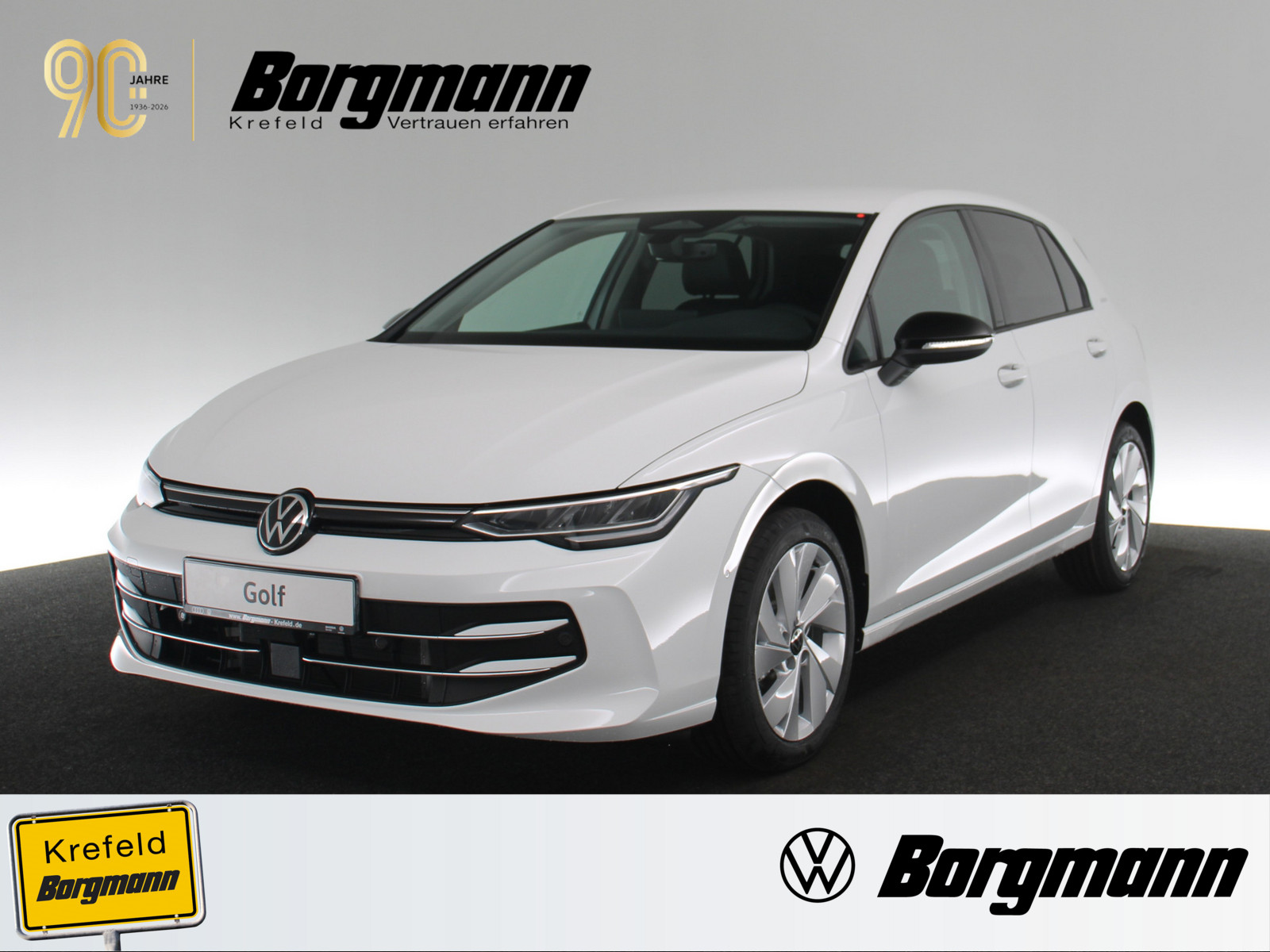 VW Golf VIII 1.5 eTSI Energy