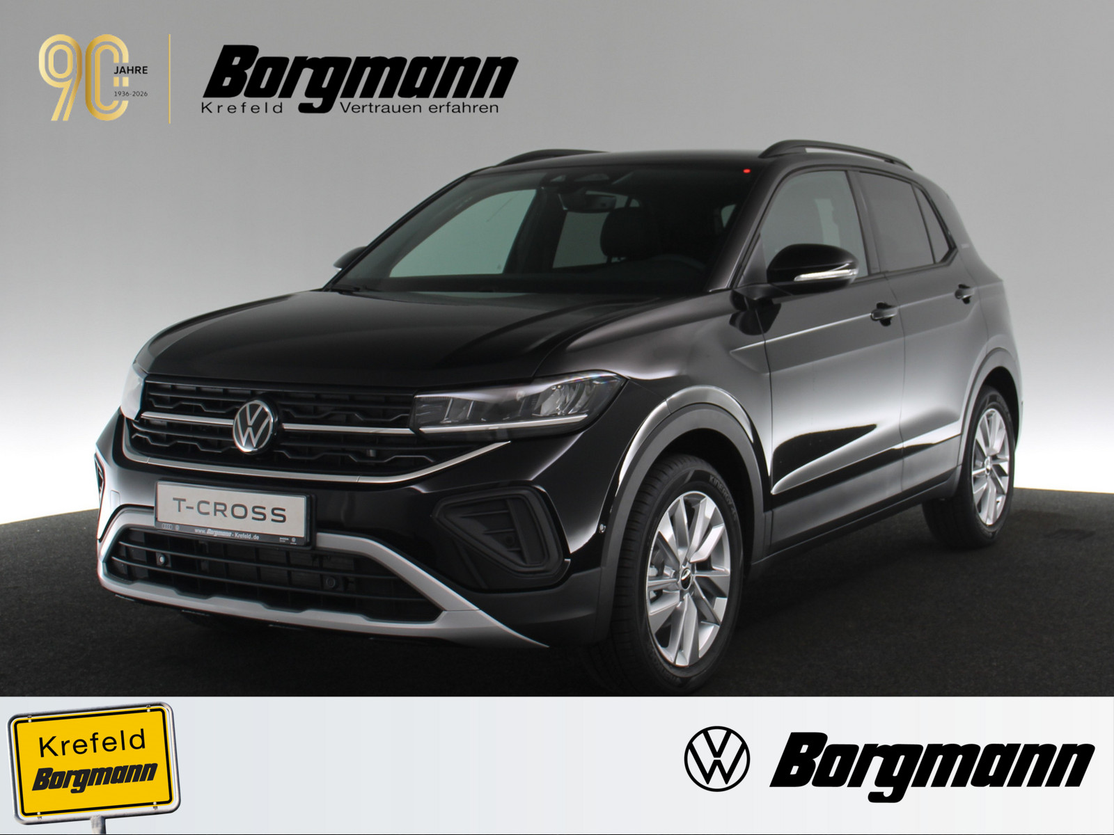 VW T-Cross 1.0 TSI Energy