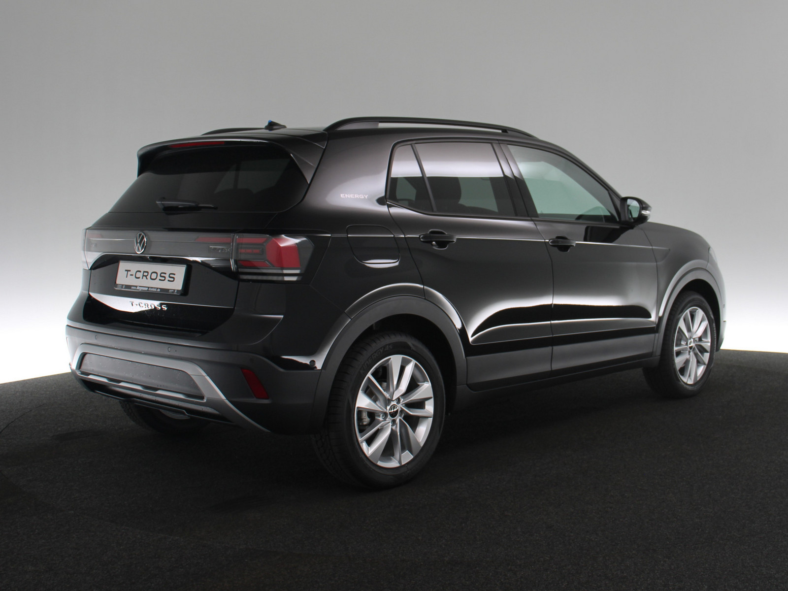VW T-Cross 1.0 TSI Energy VW T-Cross 1.0 TSI Energy