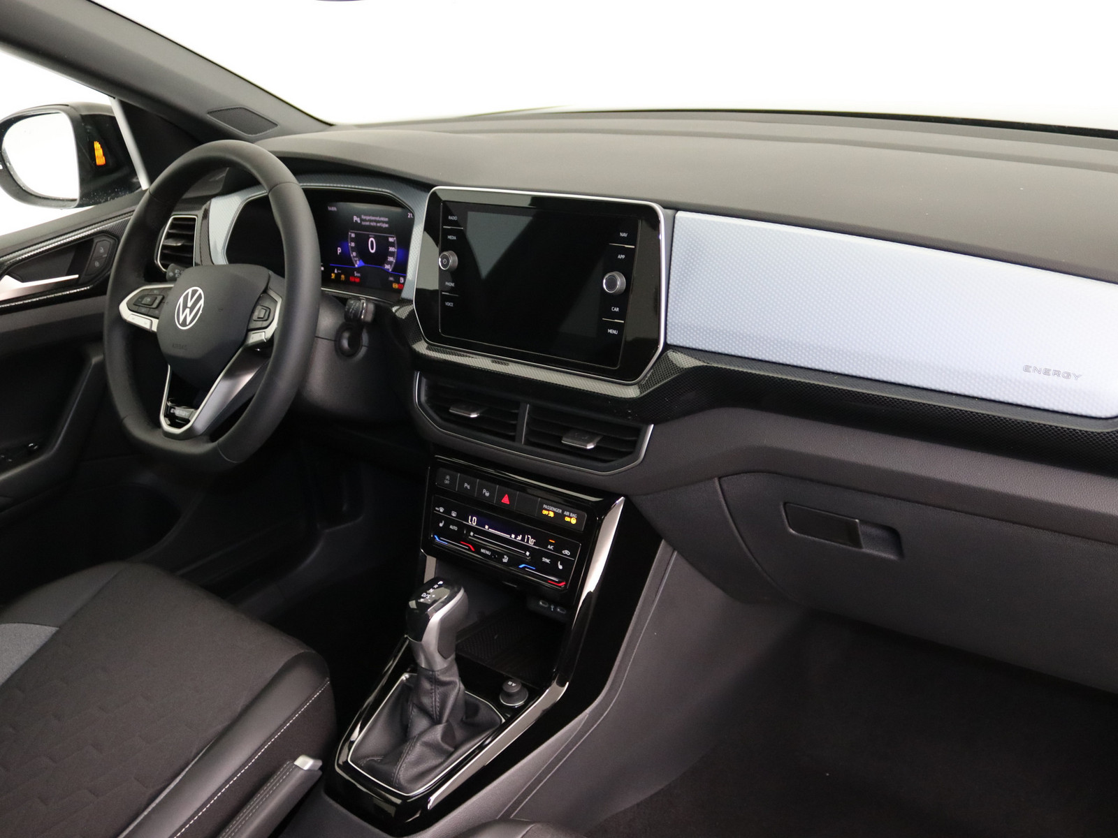 VW T-Cross 1.0 TSI Energy VW T-Cross 1.0 TSI Energy