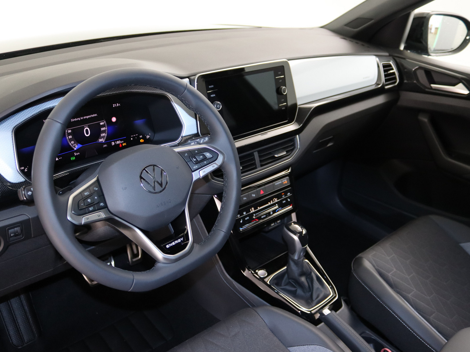 VW T-Cross 1.0 TSI Energy VW T-Cross 1.0 TSI Energy