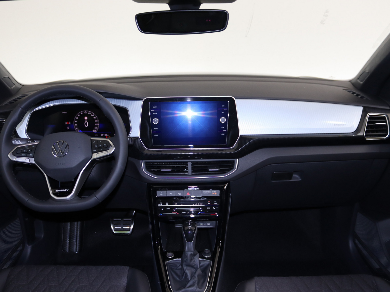VW T-Cross 1.0 TSI Energy VW T-Cross 1.0 TSI Energy