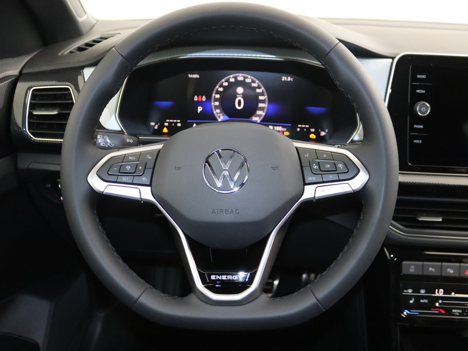 VW T-Cross 1.0 TSI Energy VW T-Cross 1.0 TSI Energy