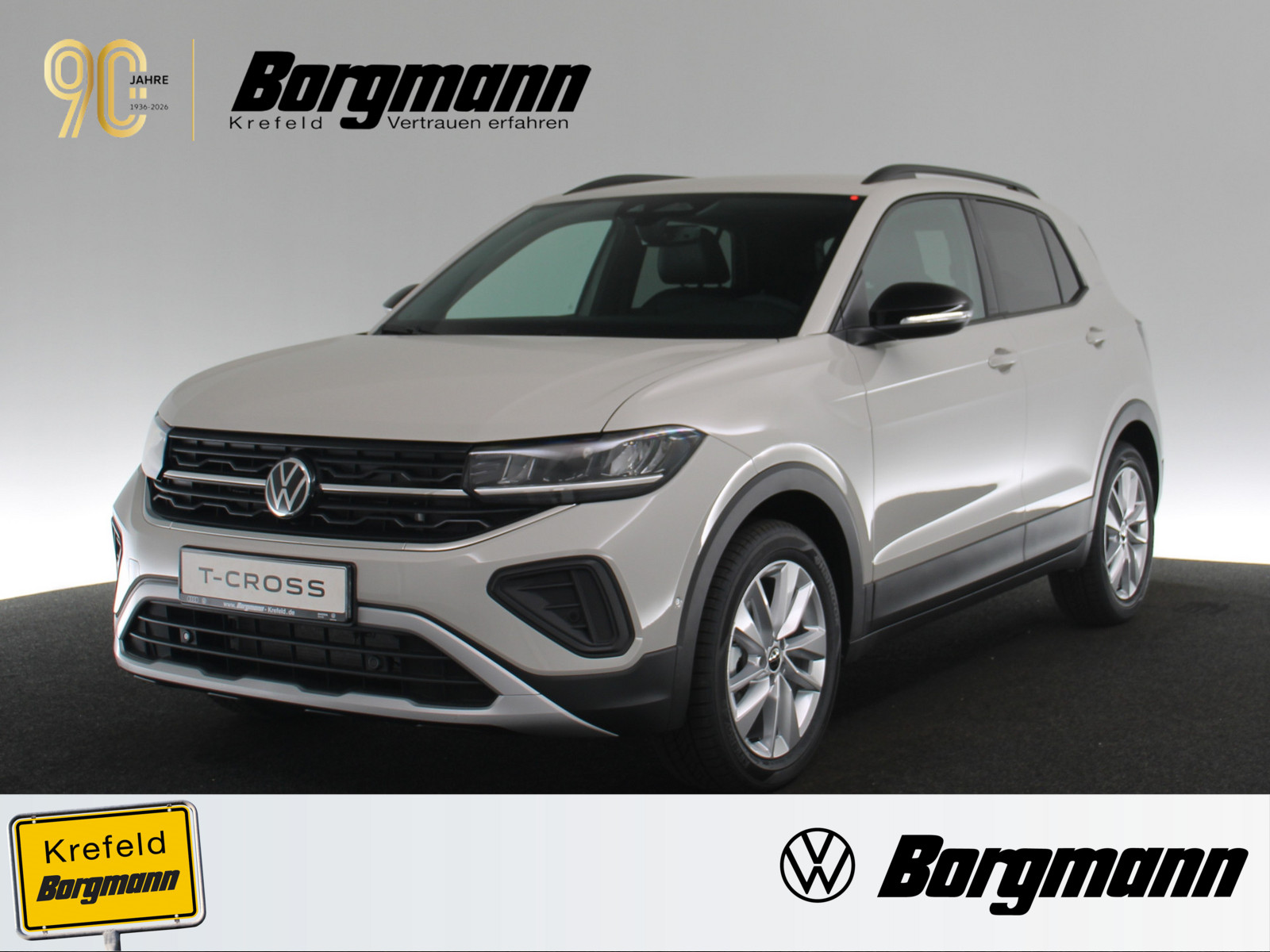 VW T-Cross 1.0 TSI Energy