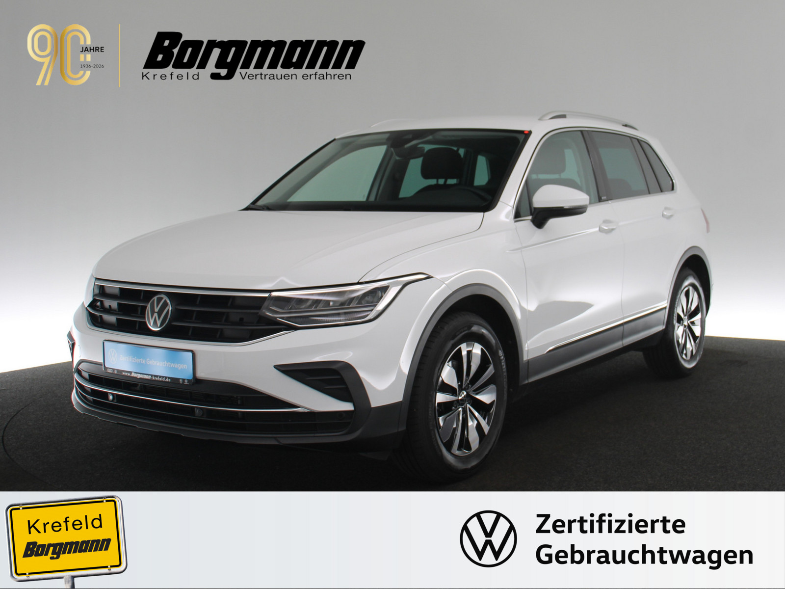VW Tiguan 2.0 TDI Move