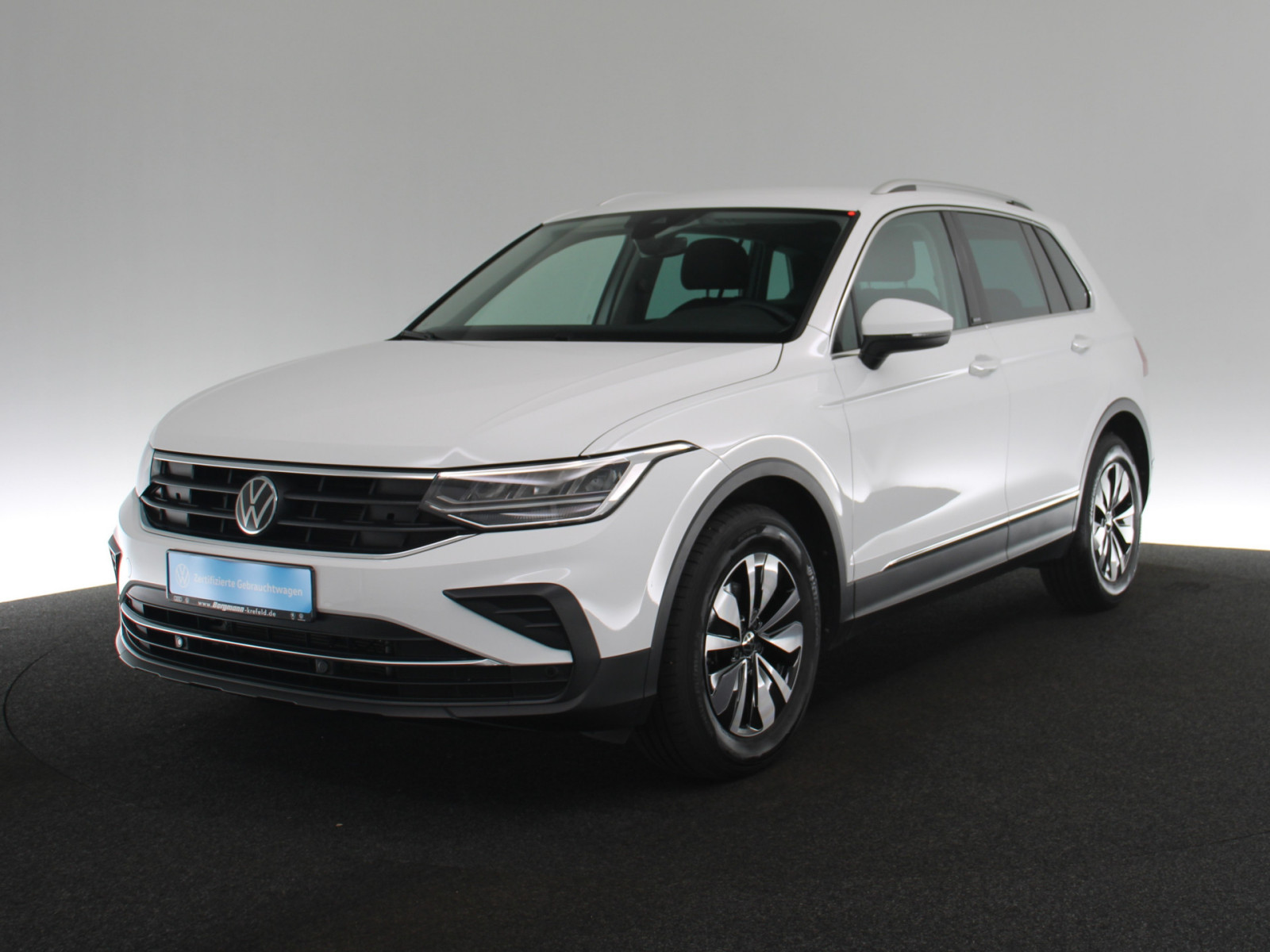 VW Tiguan 2.0 TDI Move VW Tiguan 2.0 TDI Move