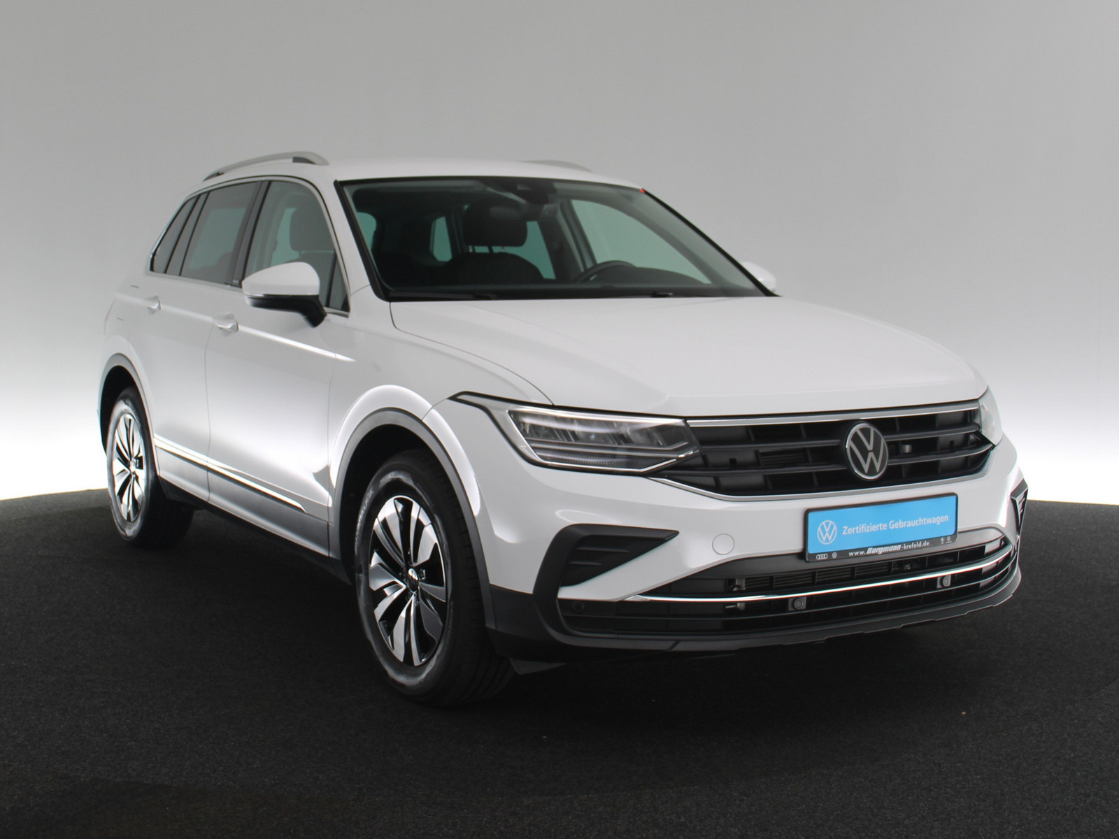 VW Tiguan 2.0 TDI Move VW Tiguan 2.0 TDI Move