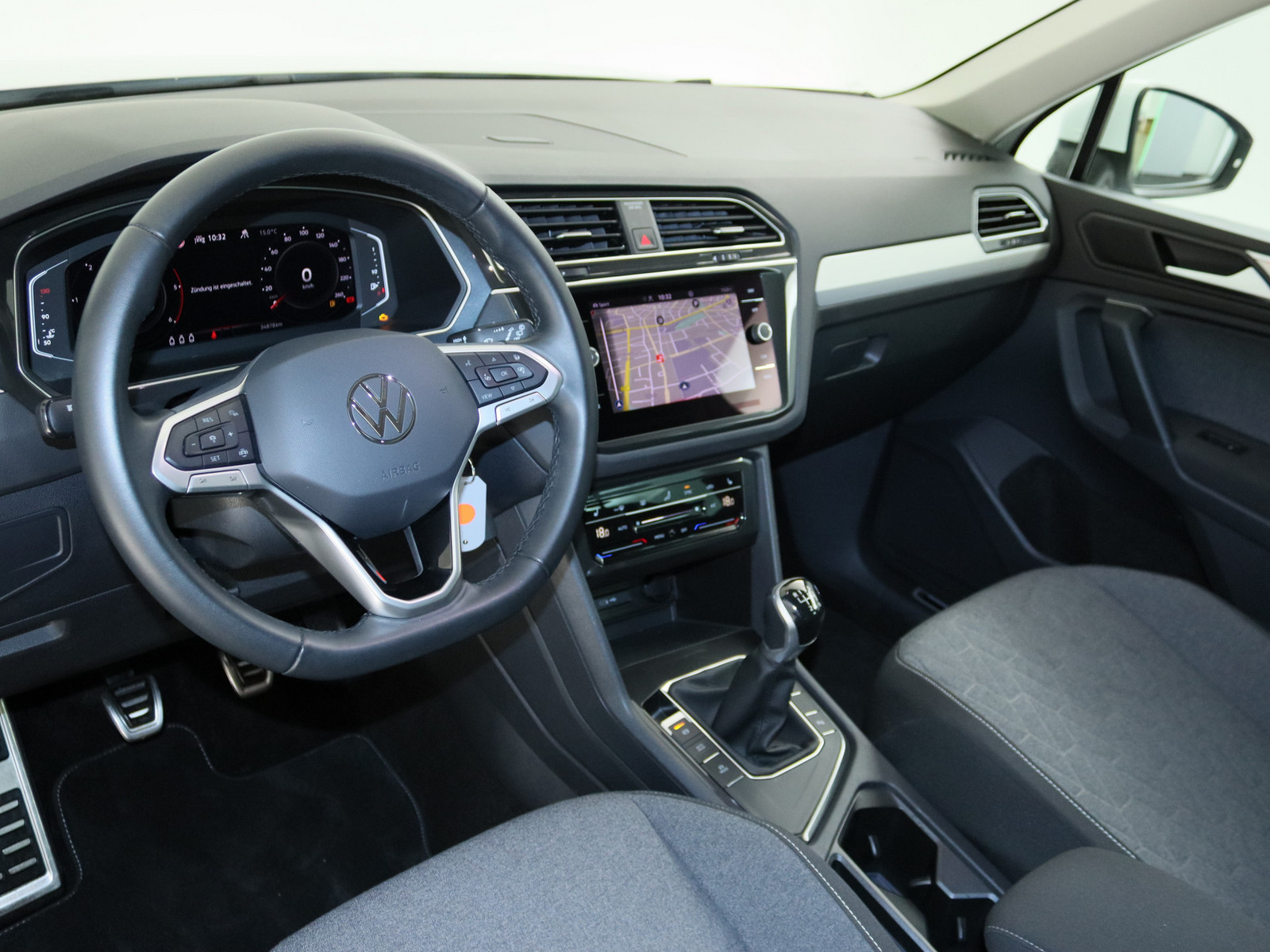 VW Tiguan 2.0 TDI Move VW Tiguan 2.0 TDI Move