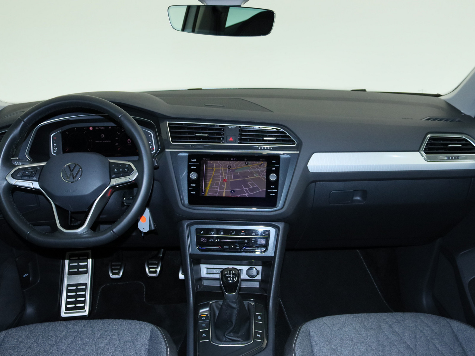 VW Tiguan 2.0 TDI Move VW Tiguan 2.0 TDI Move