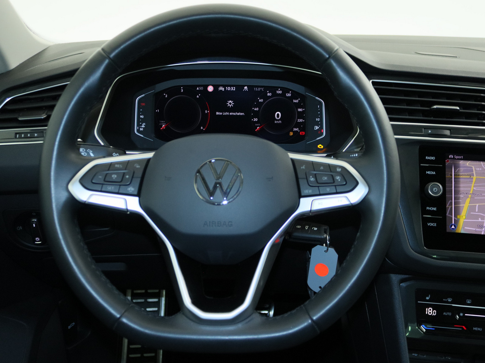 VW Tiguan 2.0 TDI Move VW Tiguan 2.0 TDI Move
