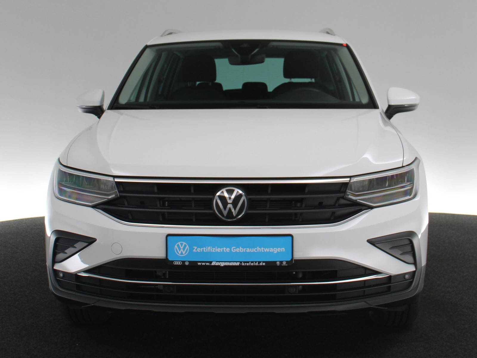 VW Tiguan 2.0 TDI Move VW Tiguan 2.0 TDI Move