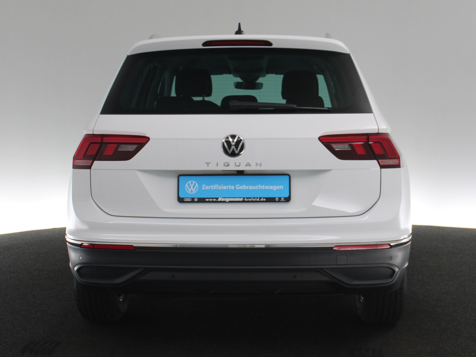 VW Tiguan 2.0 TDI Move VW Tiguan 2.0 TDI Move