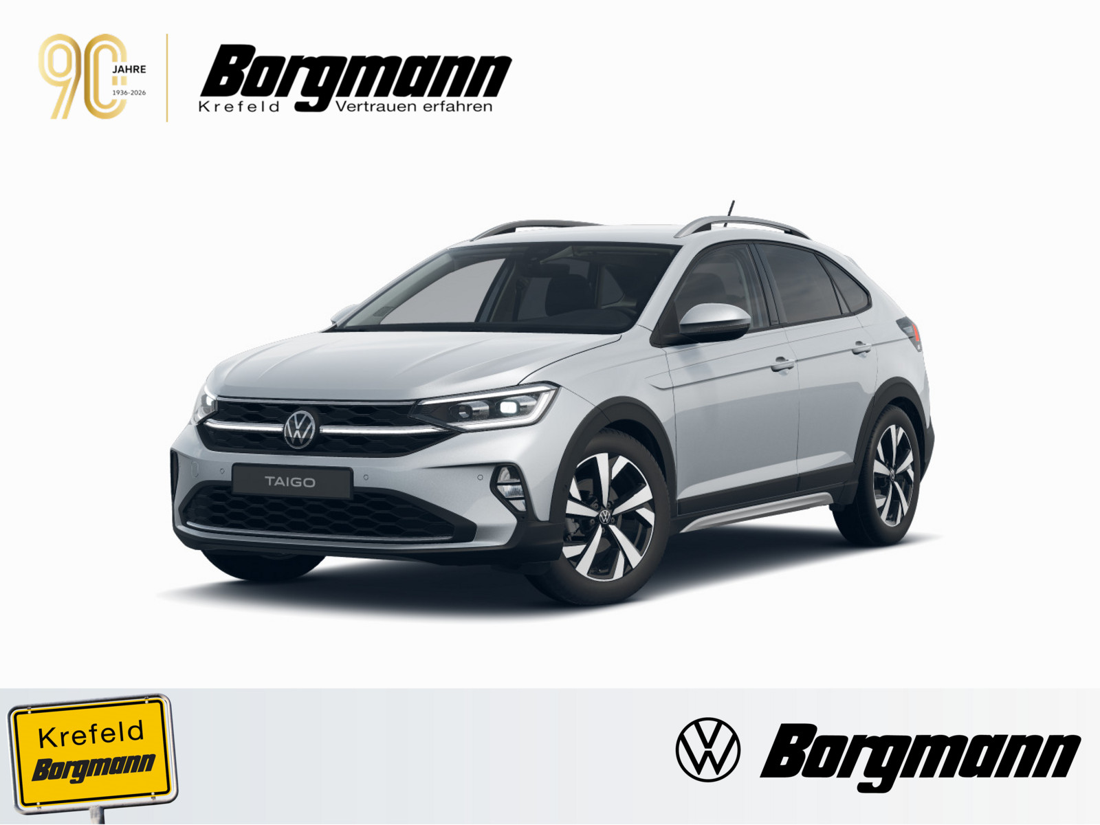VW Taigo 1.0 TSI Style