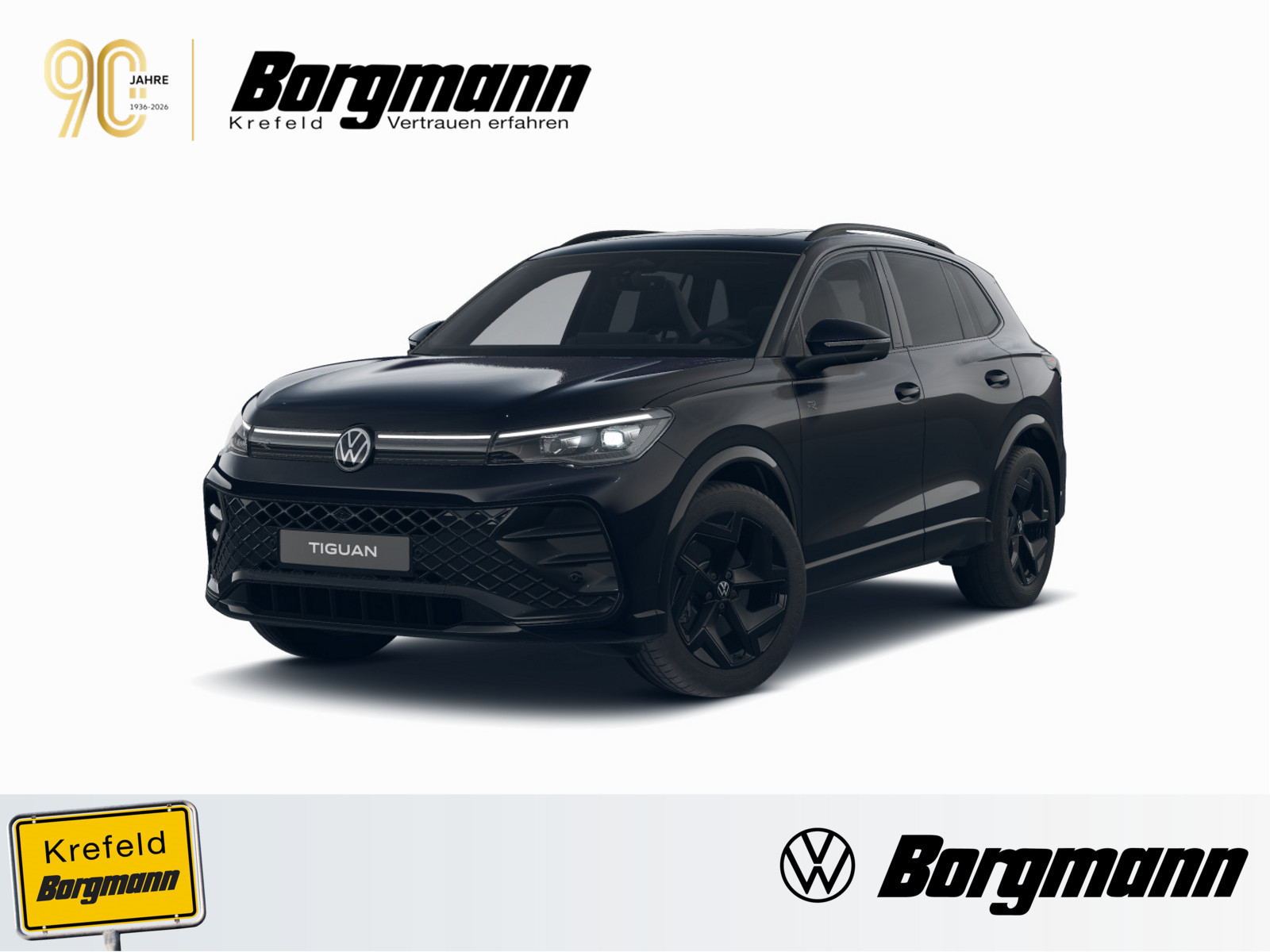 VW Tiguan 2.0 TDI R-Line