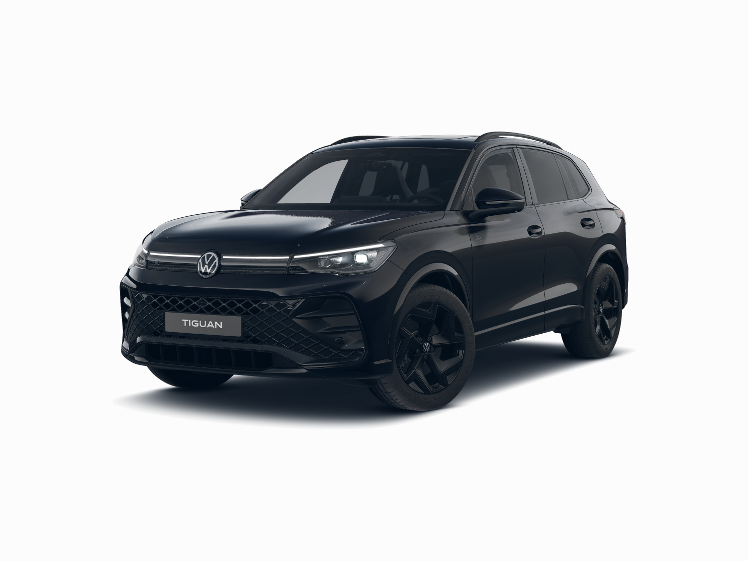 VW Tiguan 2.0 TDI R-Line VW Tiguan 2.0 TDI R-Line